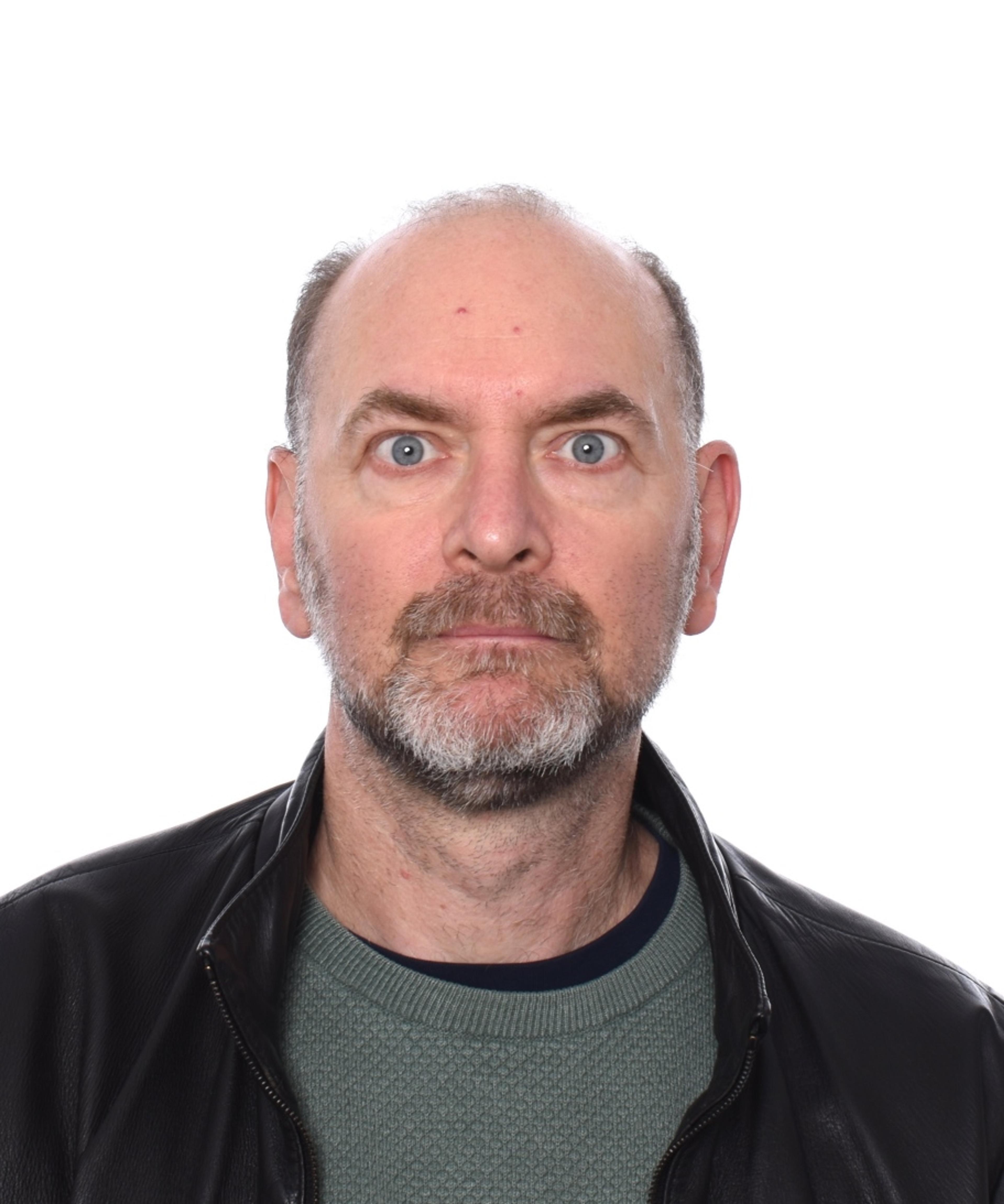 Andrew Strachan