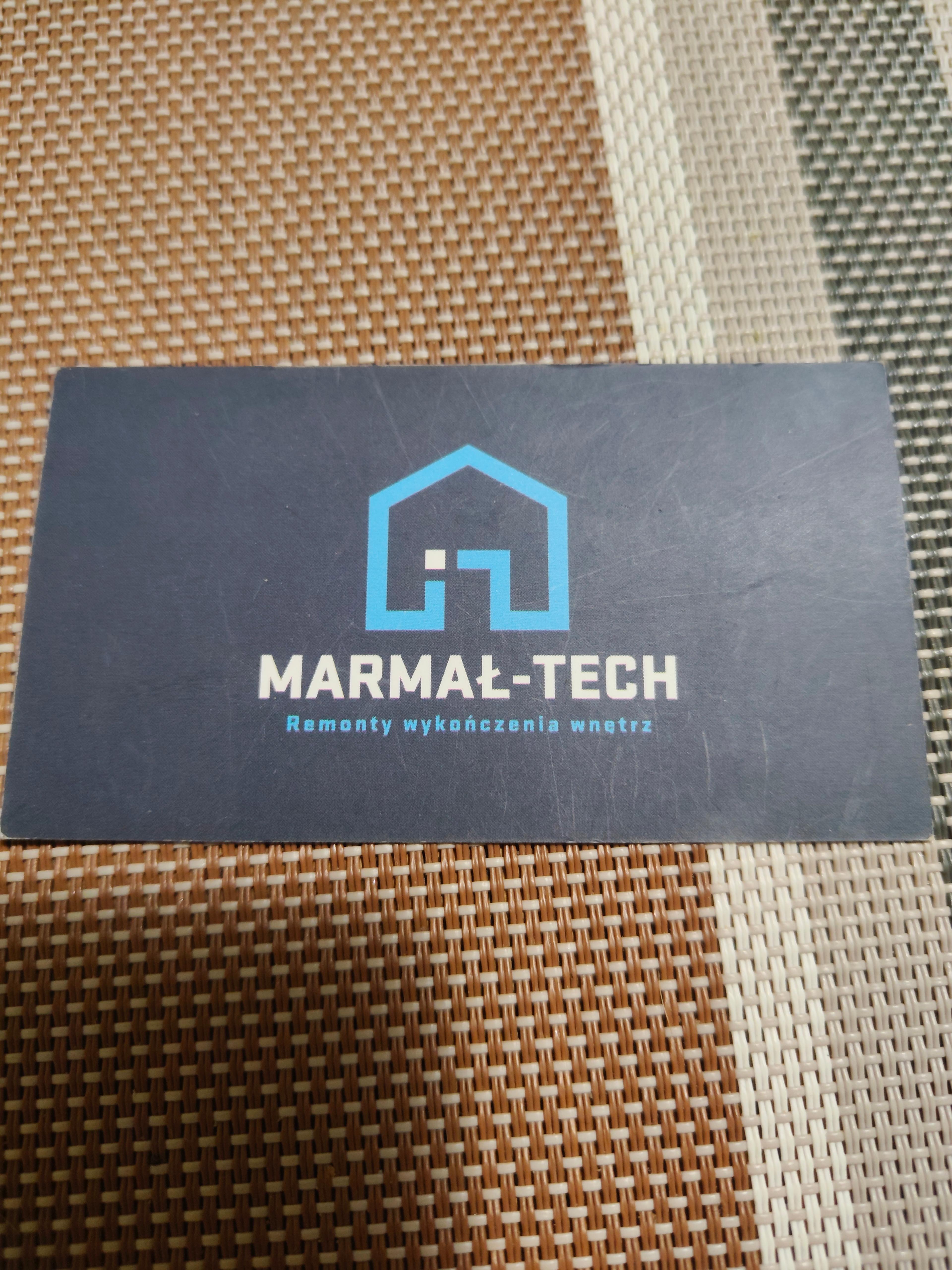 MARMAŁ-TECH Marcin Małyszko