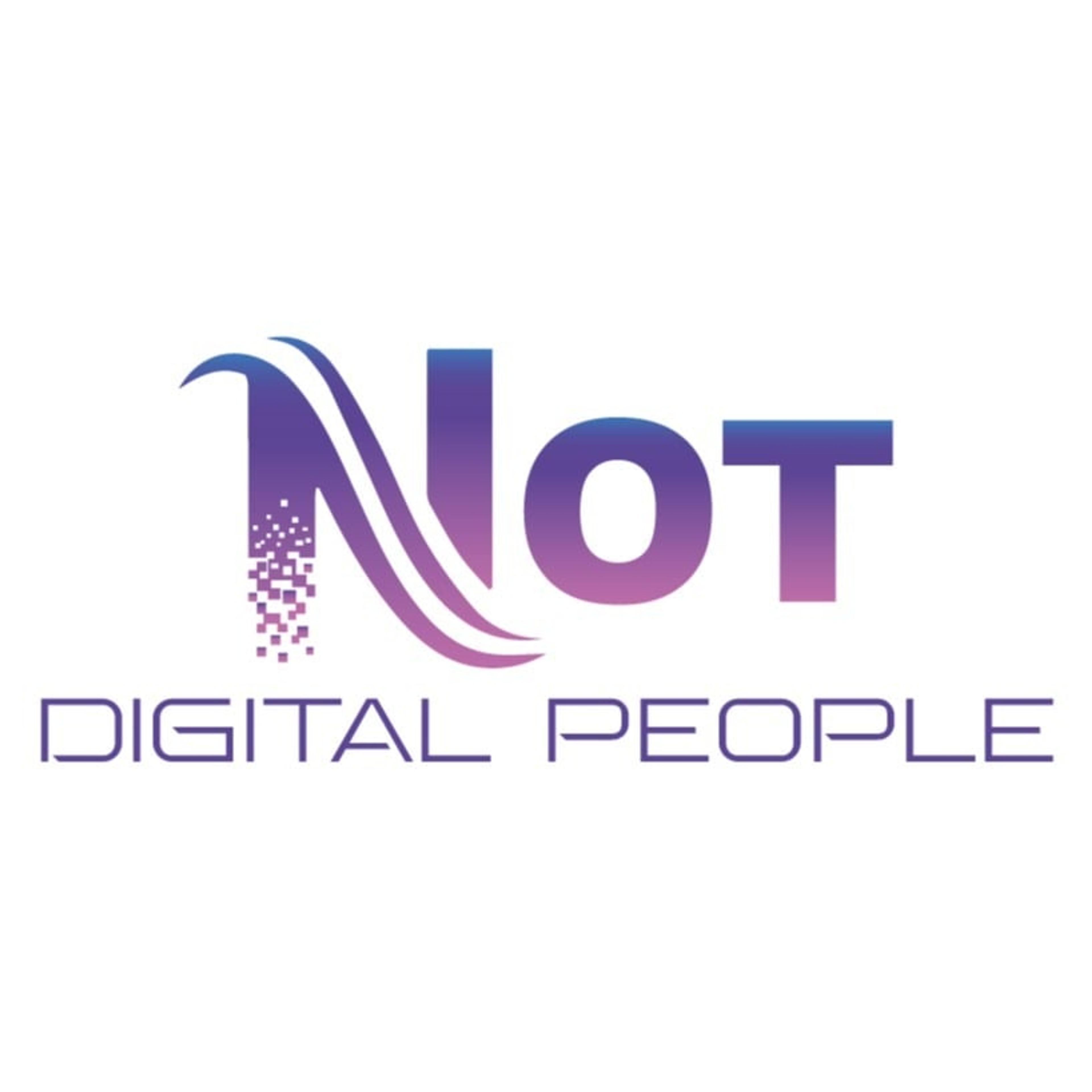 Not Digital People