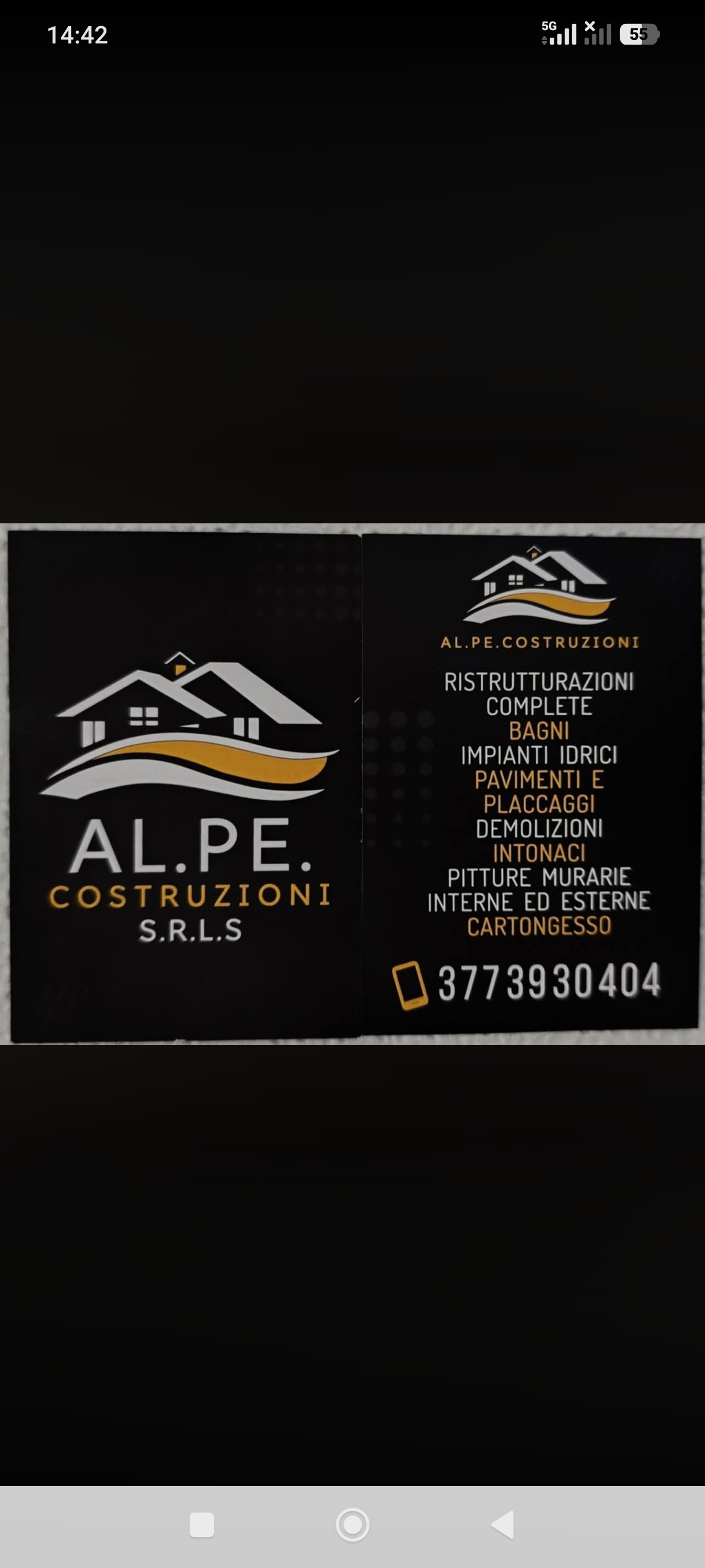Al.Pe Costruzioni S.R.l.s