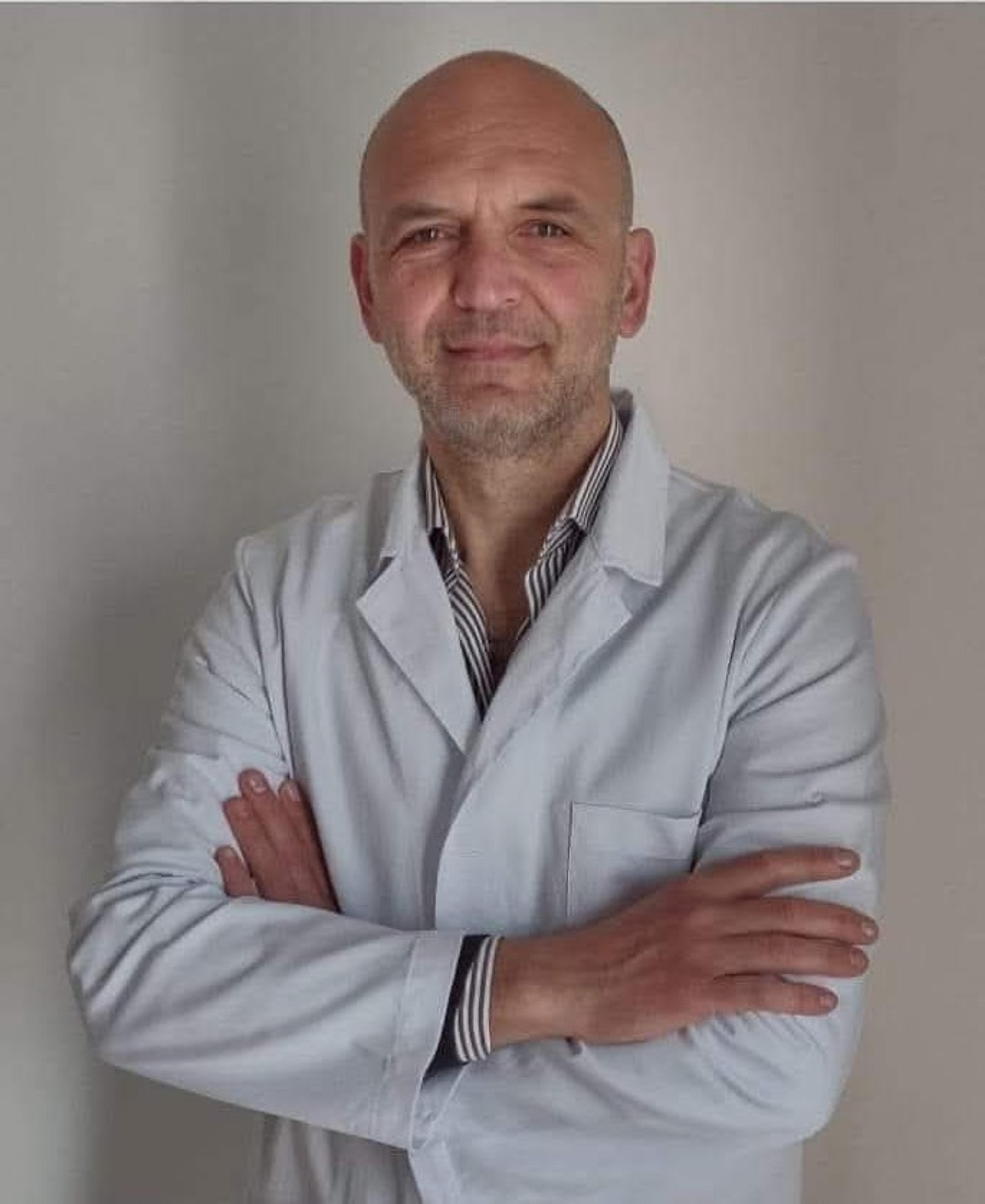 Dr. Paolo Castellano