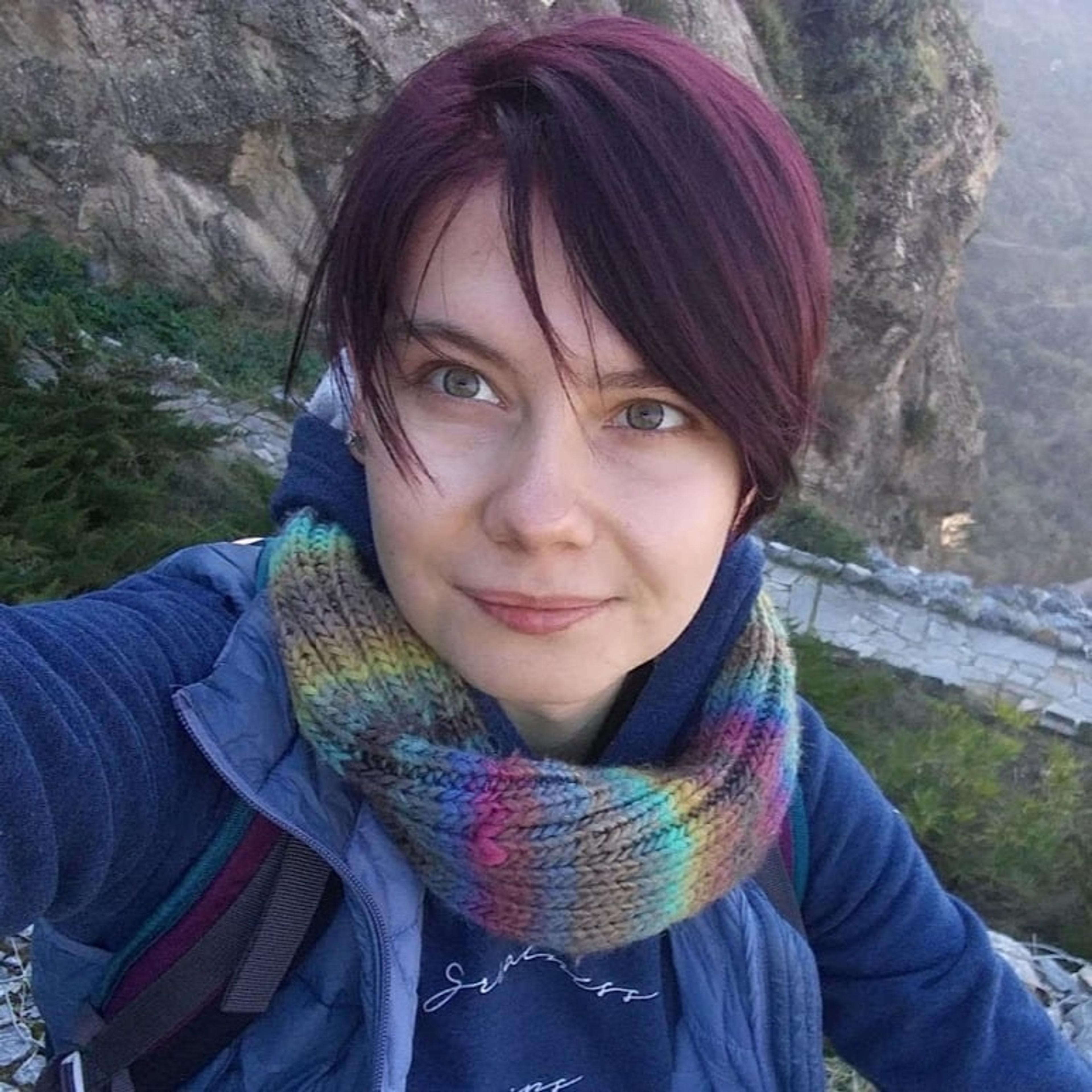 Kateryna Baranovska