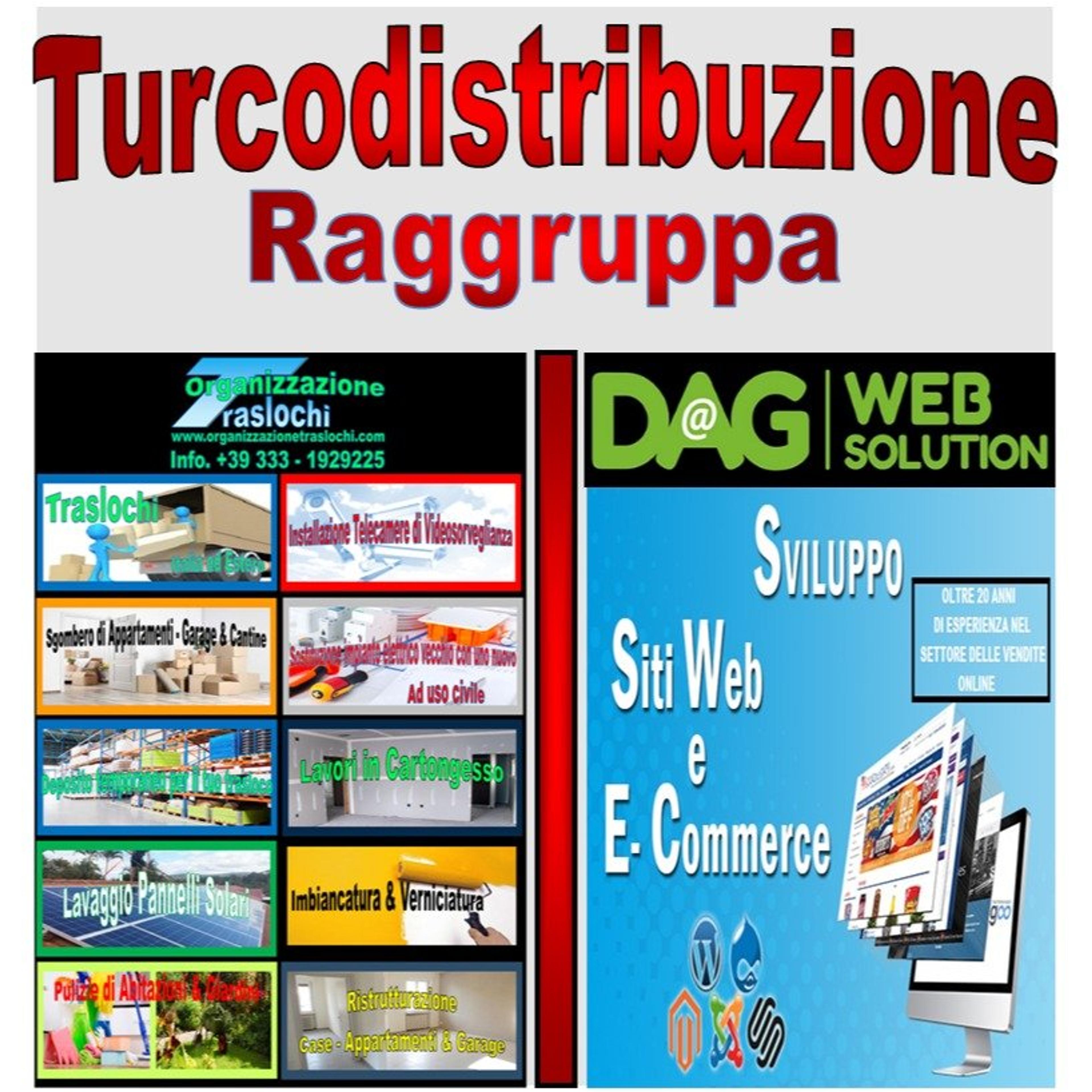 Turcodistribuzione di Turco Gianluca