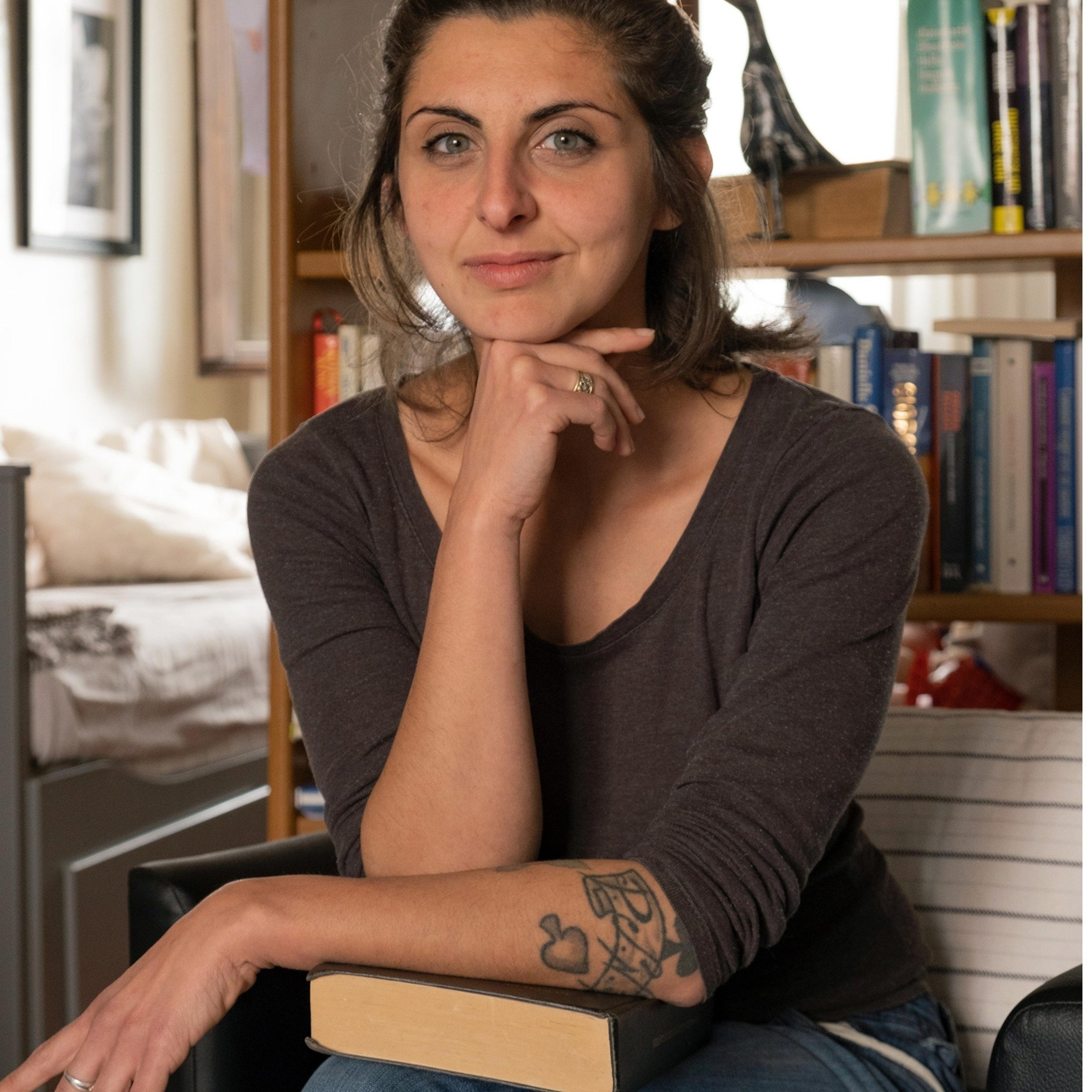 Julie D'angelo
