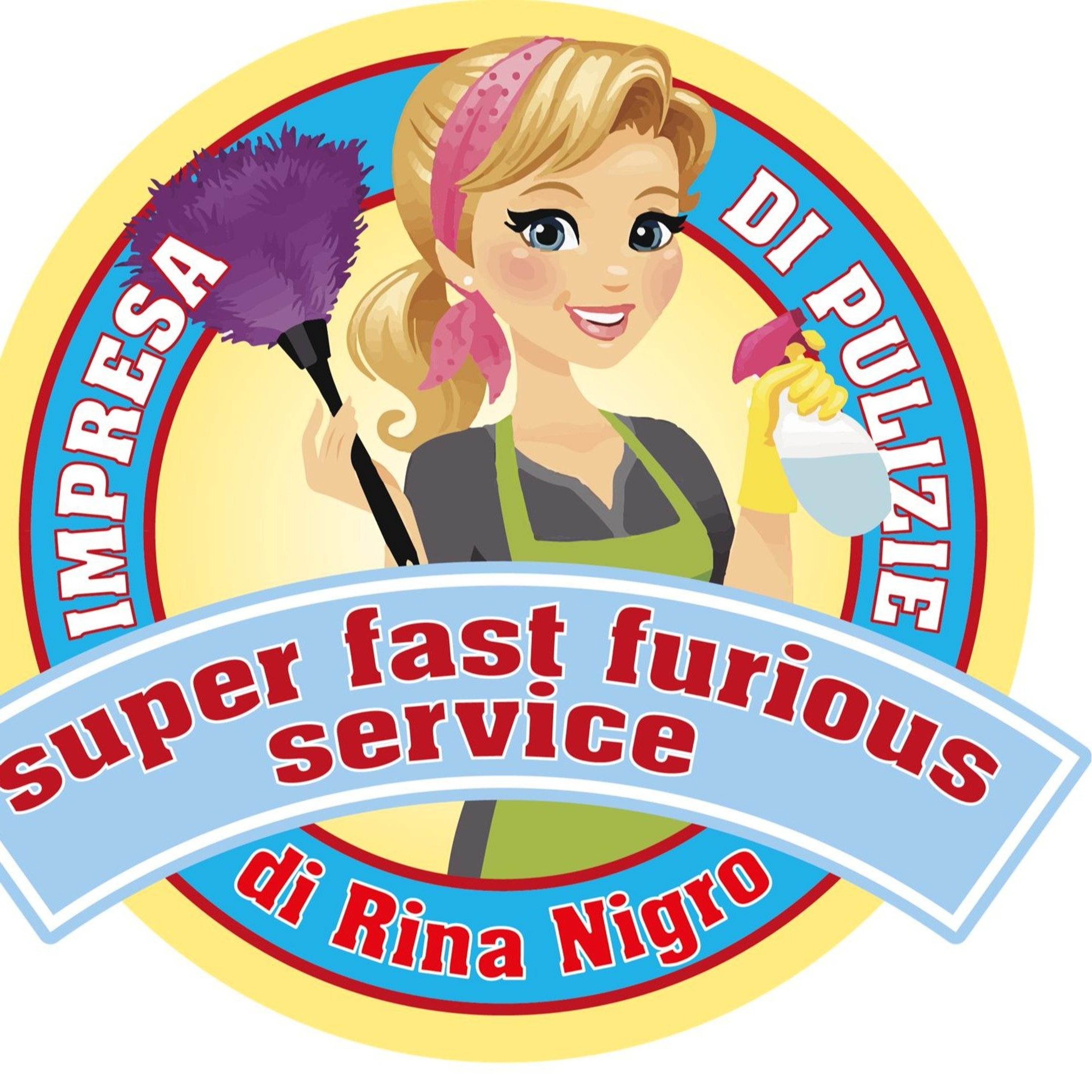 Super fast furious service
