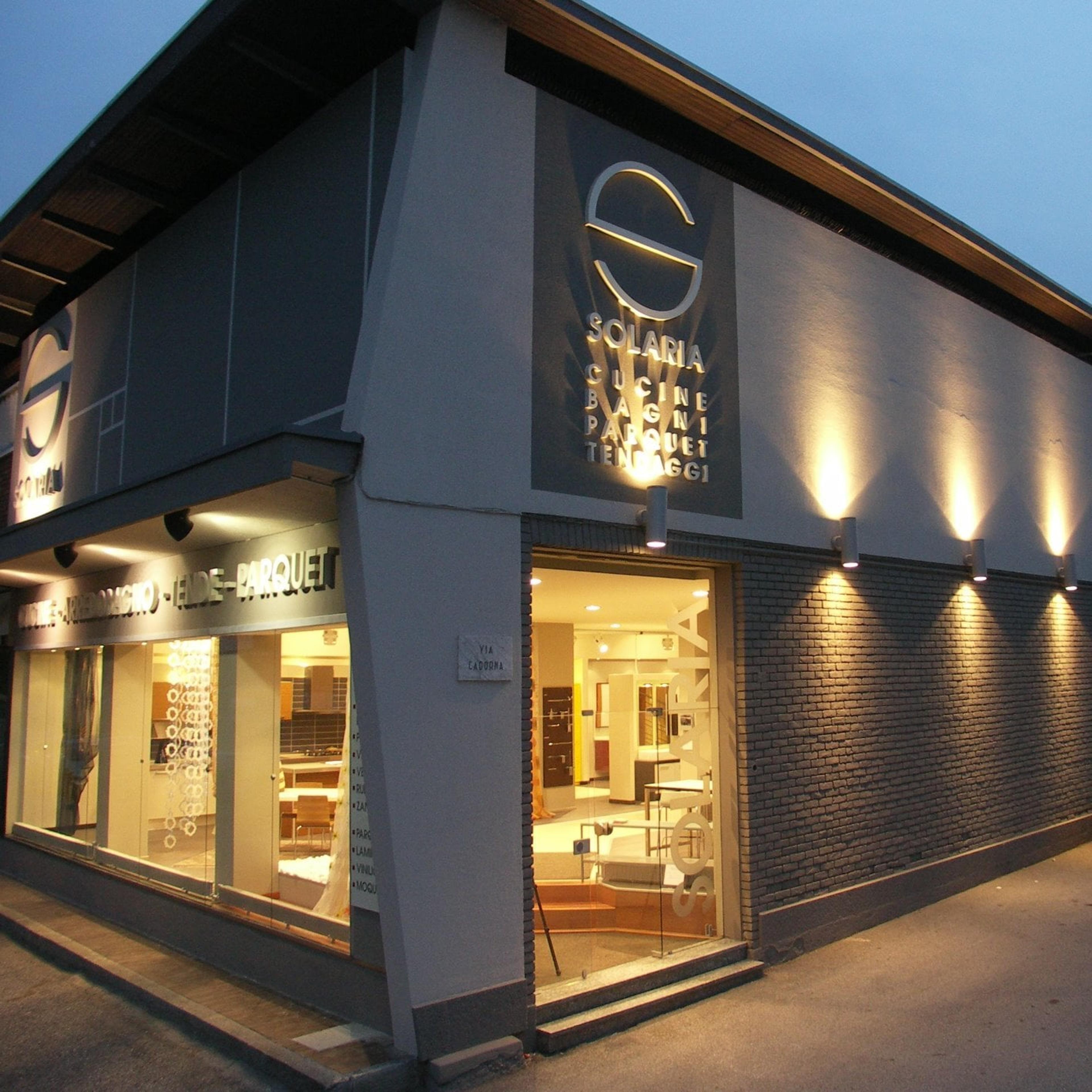 Solaria SRL