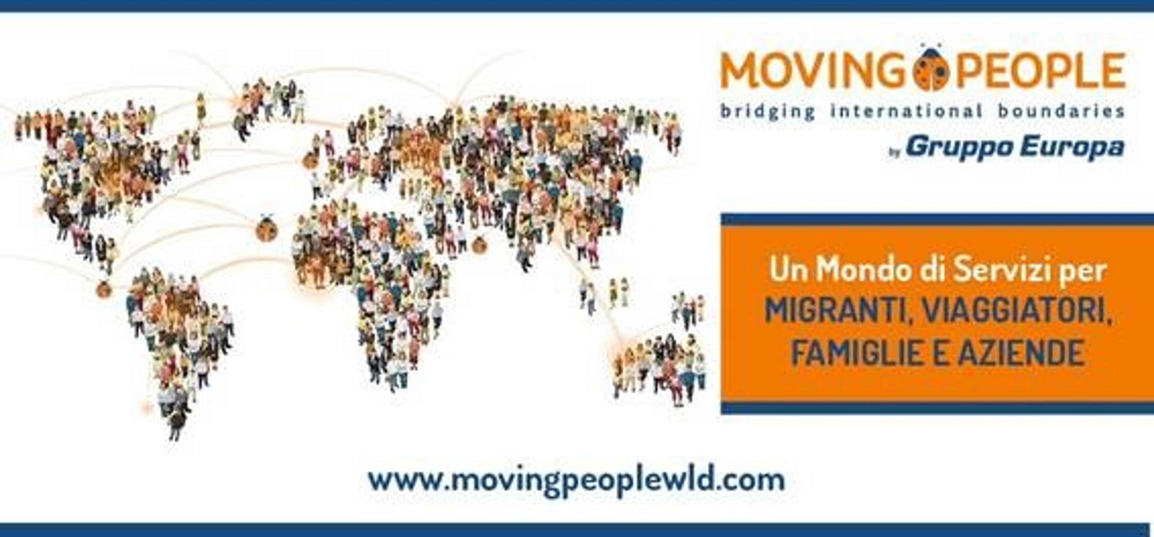 Moving People By Gruppo Europa