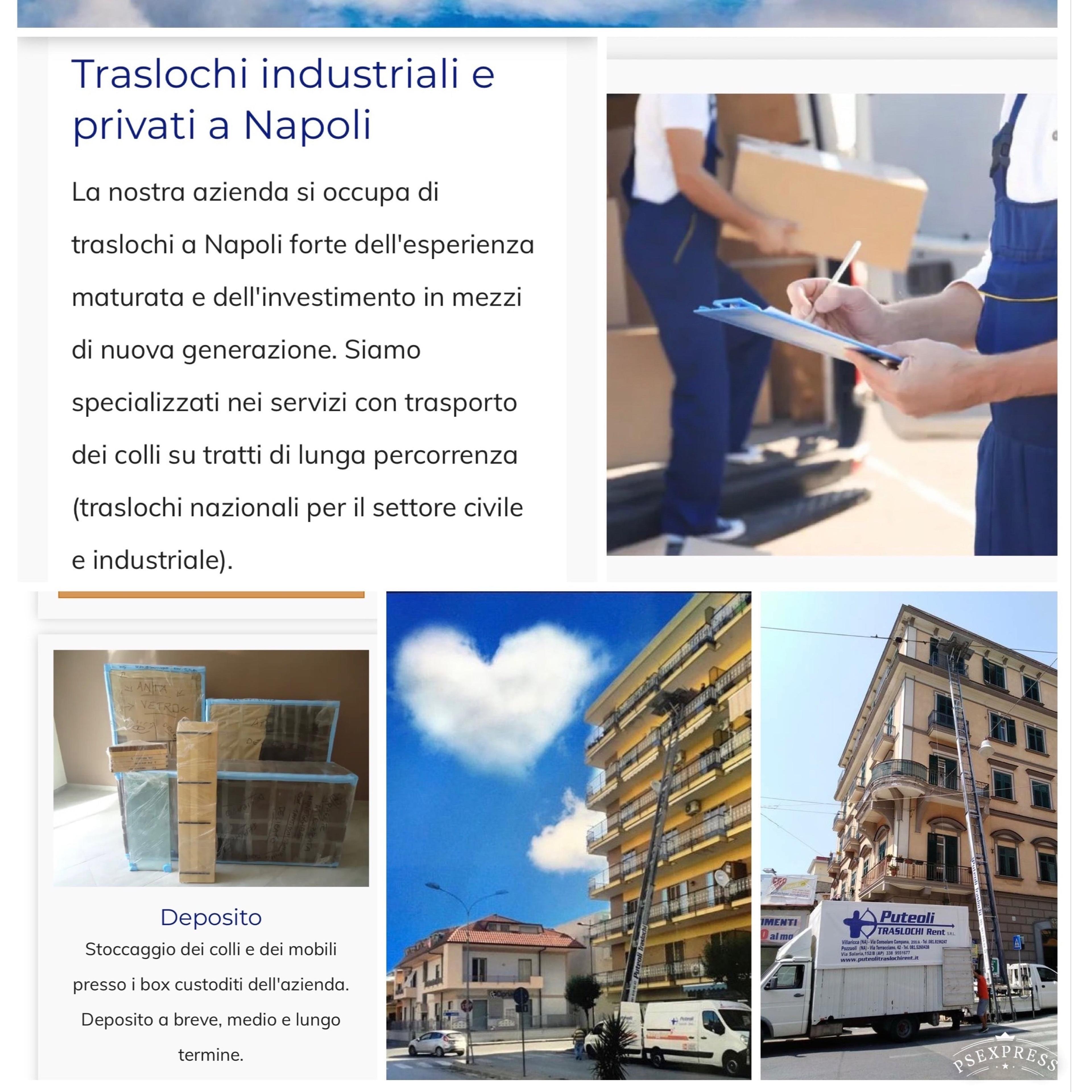 Puteoli traslochi