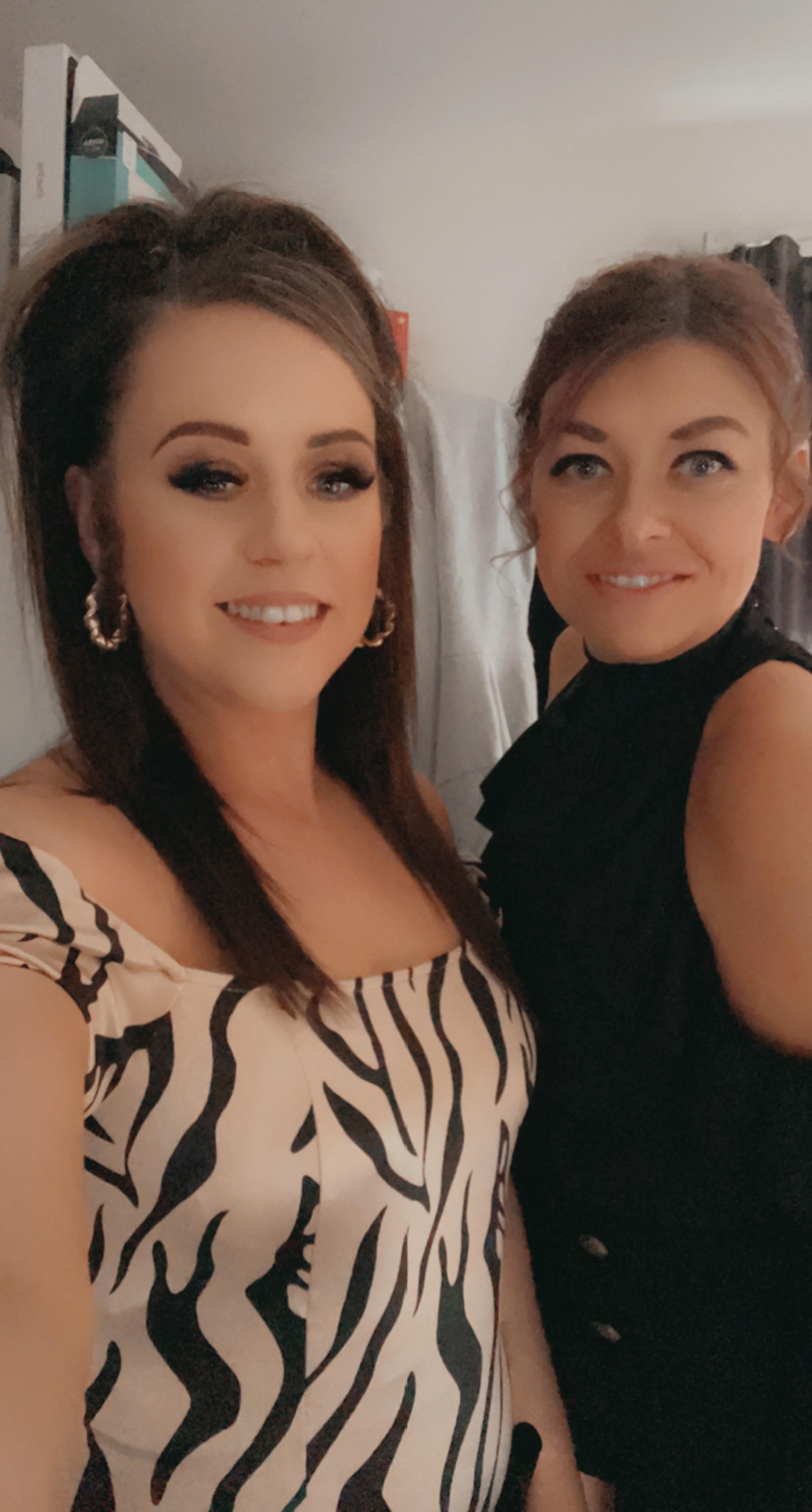 Shine time cleaners