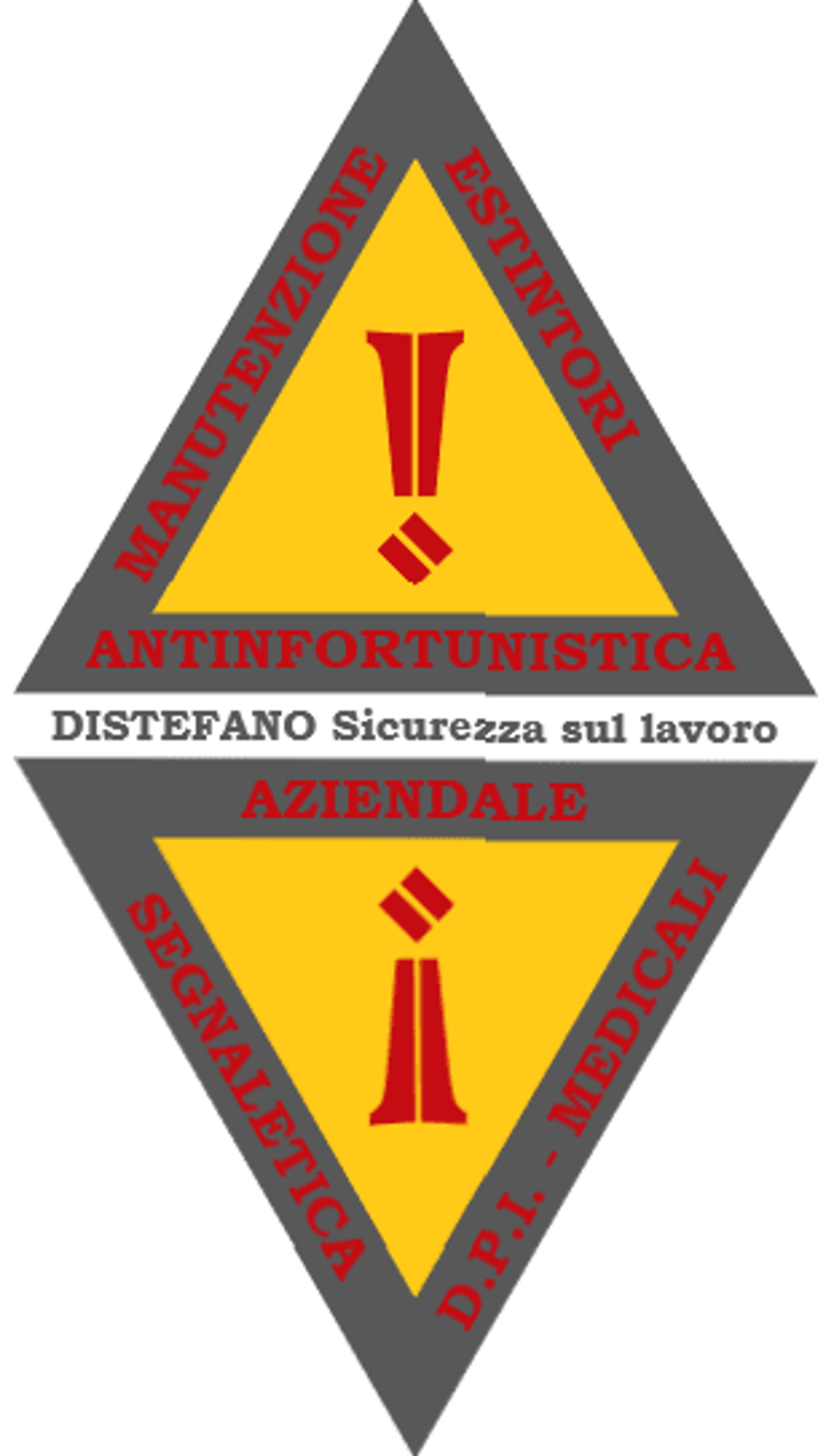 DISTEFANO Sicurezza sul lavoro