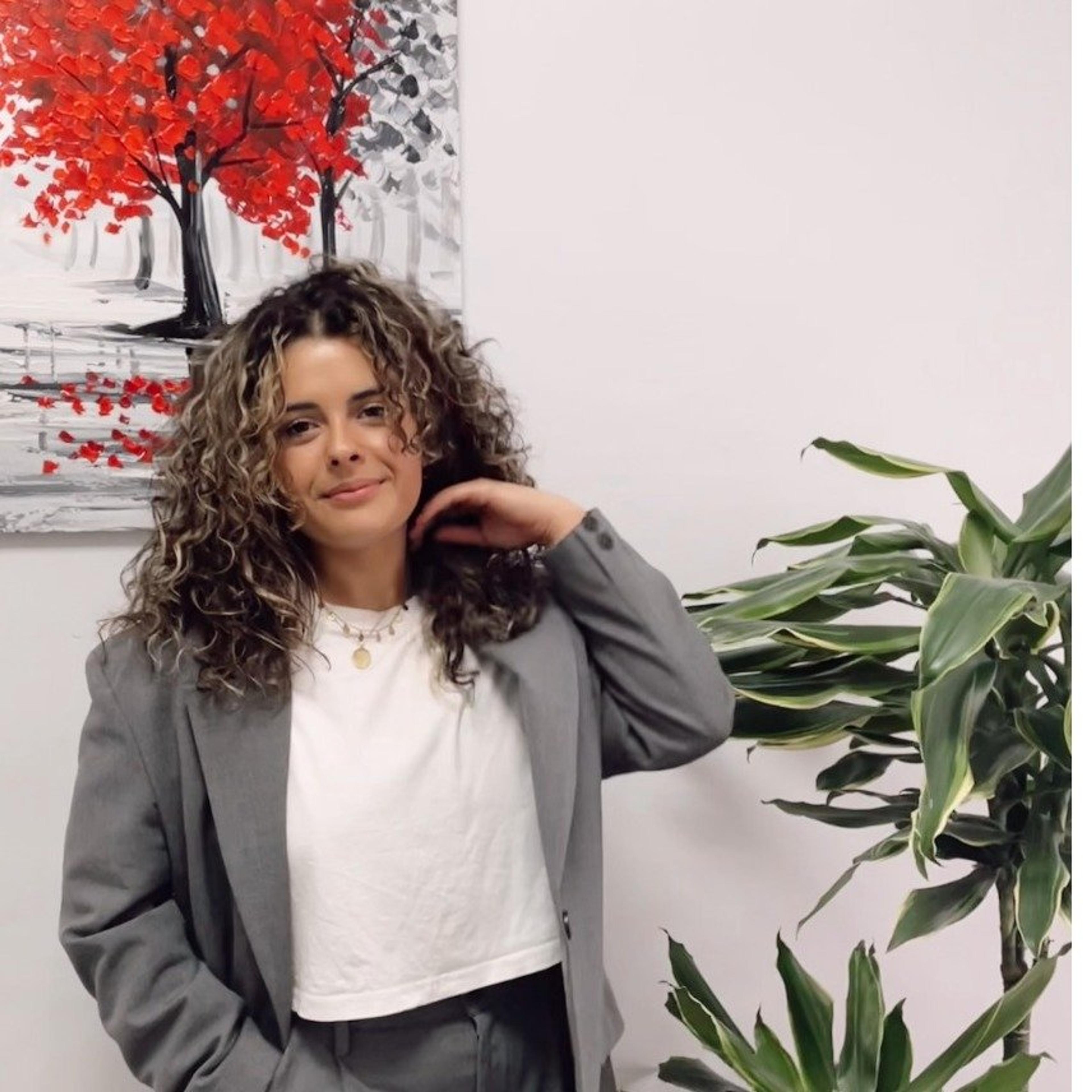 Carolina Pérez Temprano