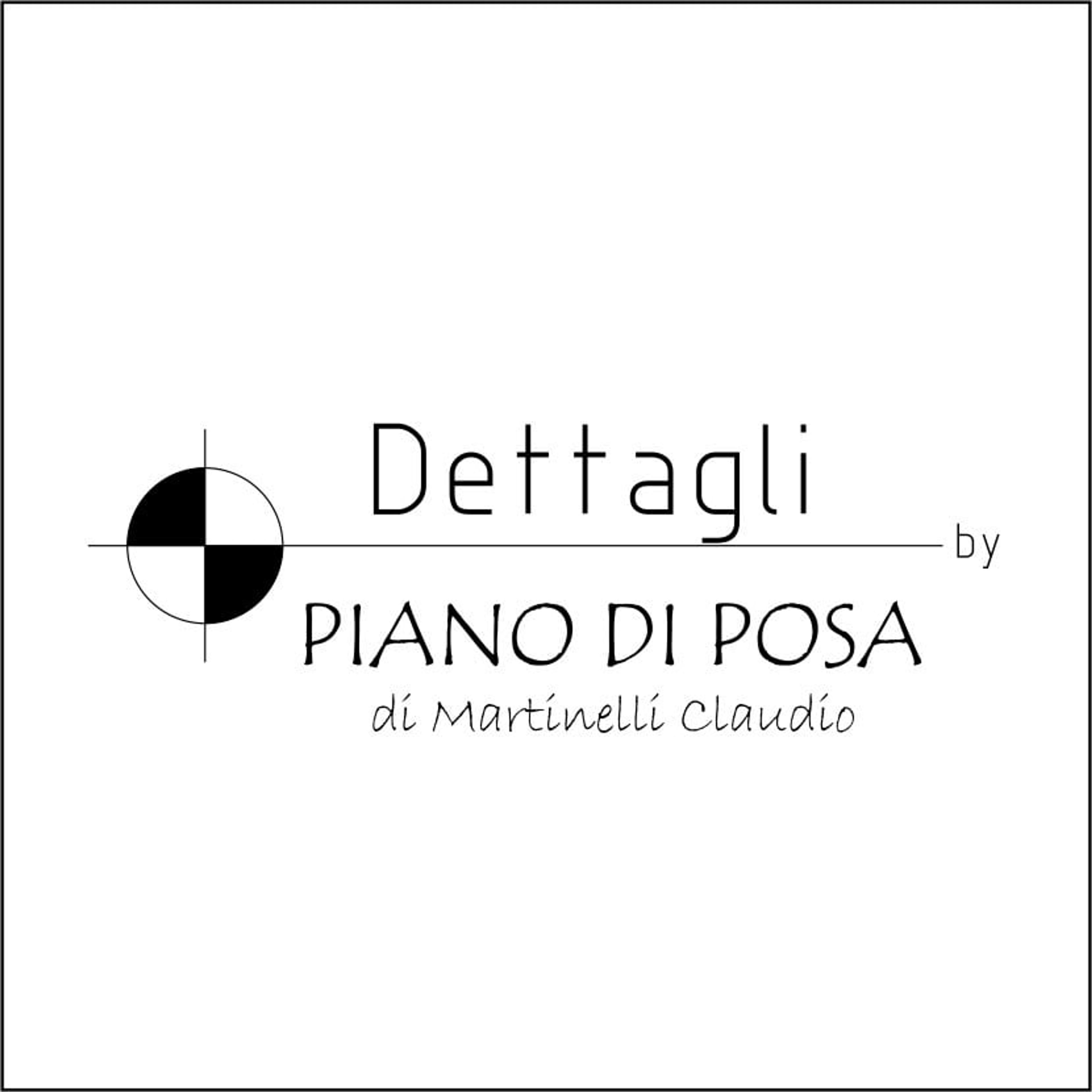 Piano Di Posa Di Martinelli Claudio