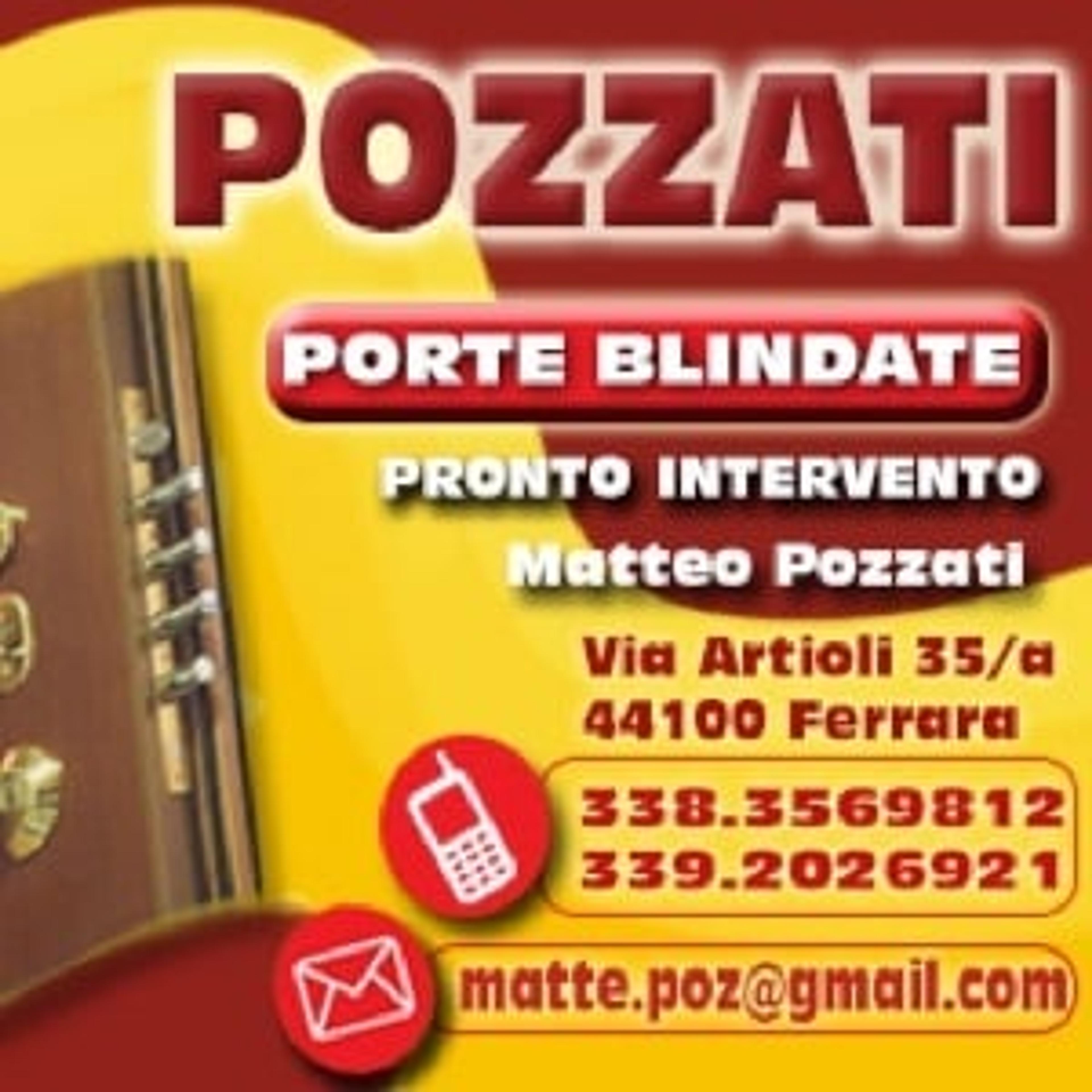 Pozzati Matteo sas