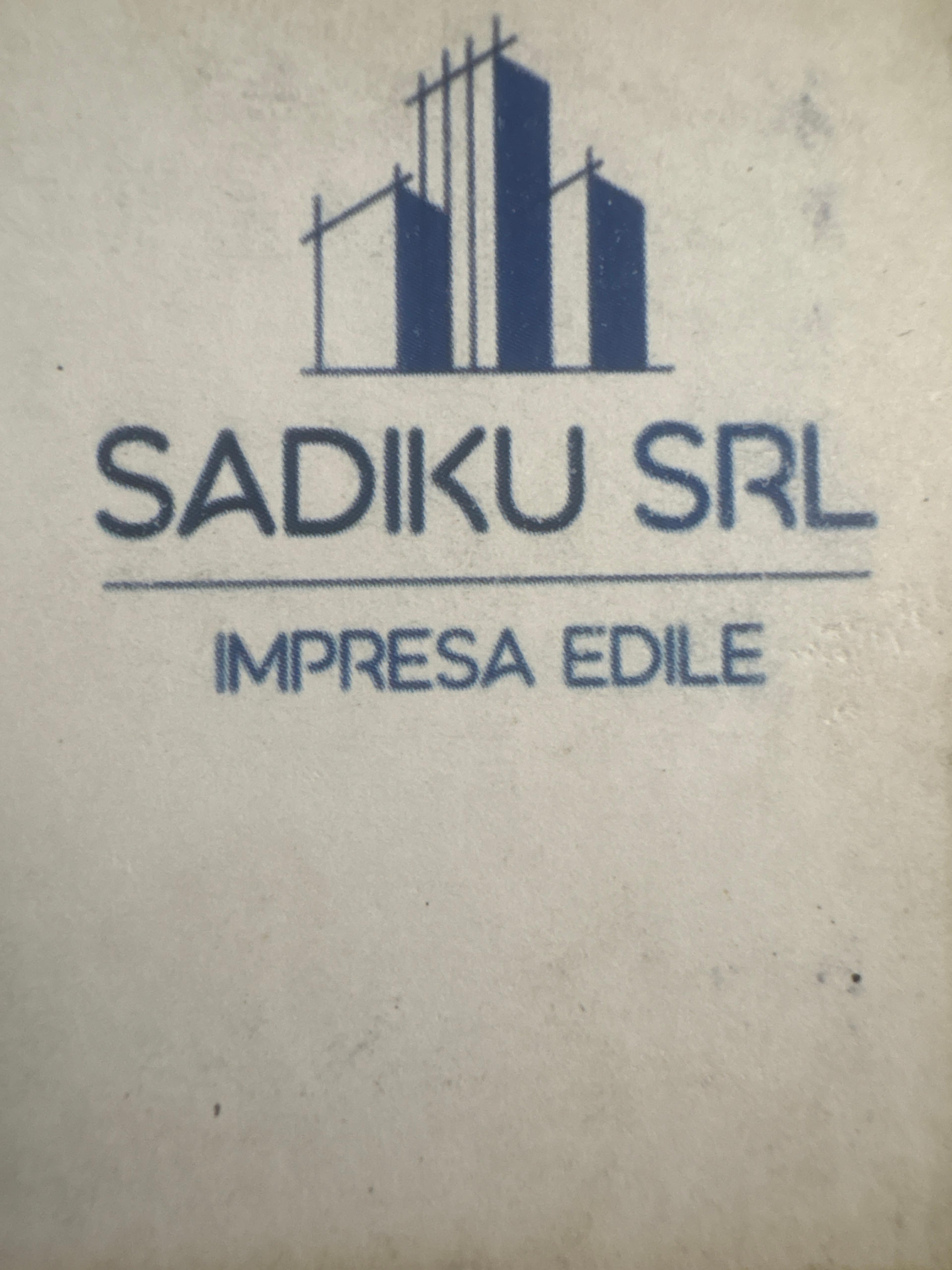 Sadiku SRL
