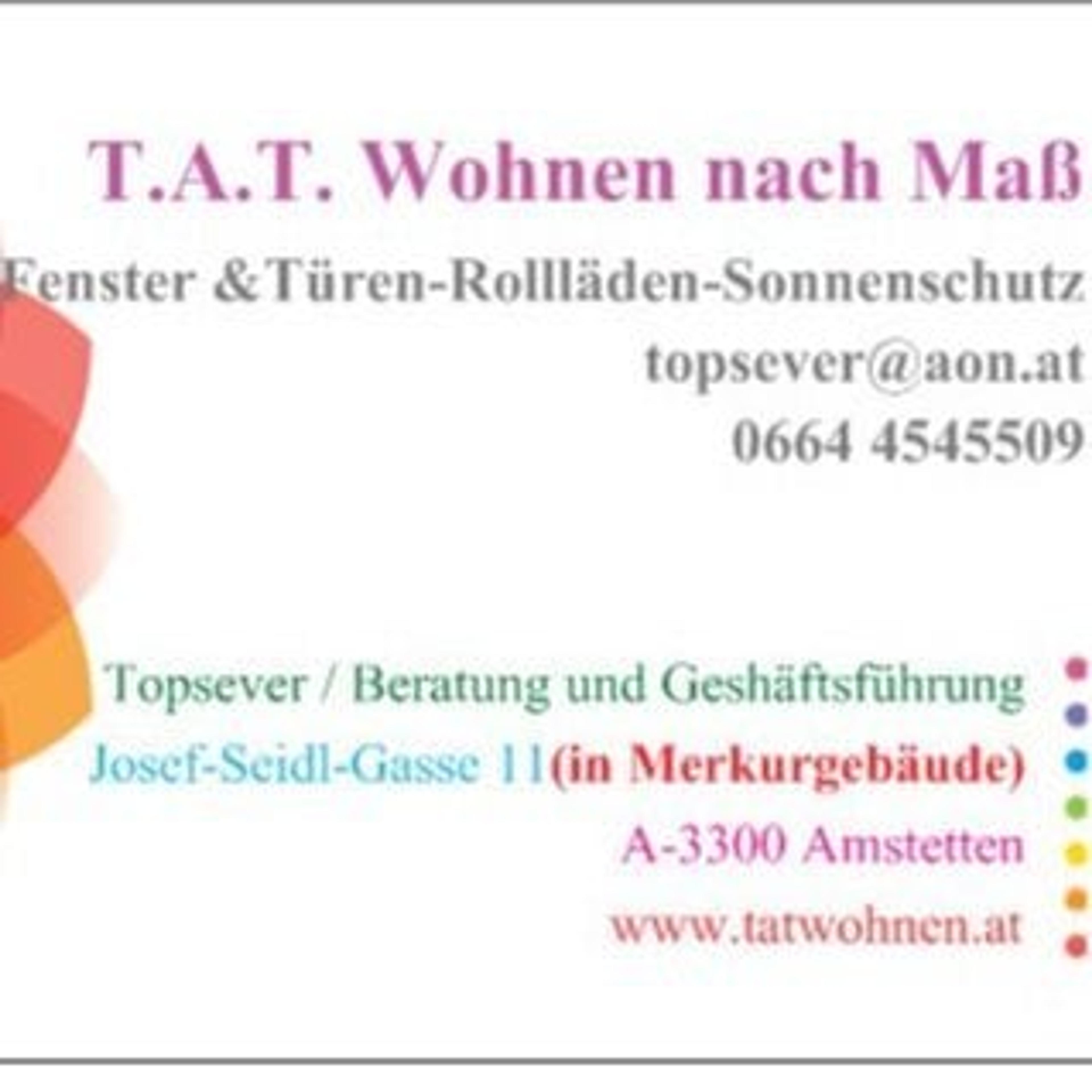 T.A.T. Wohnen nach Maß