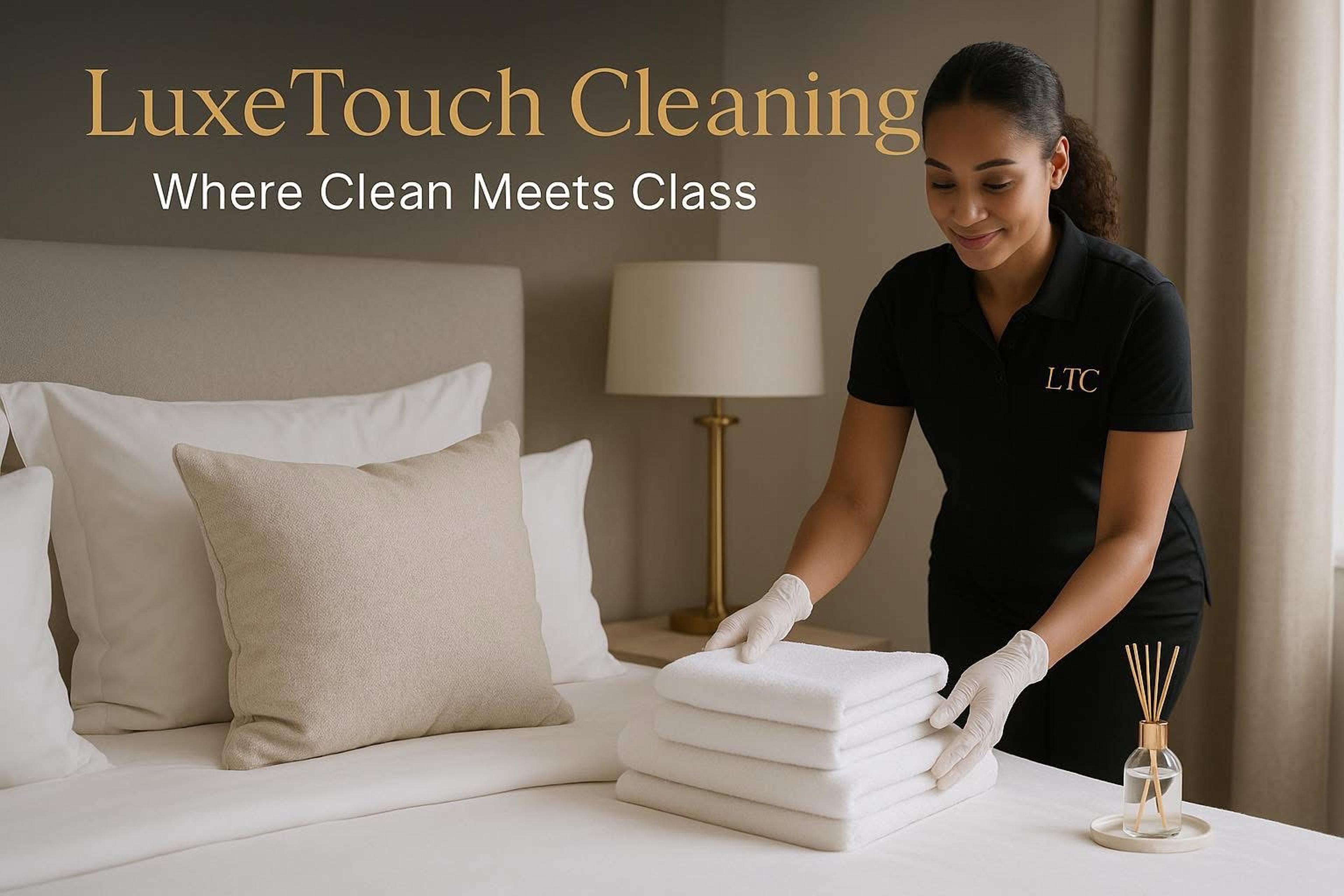 LuxeTouch Cleaning