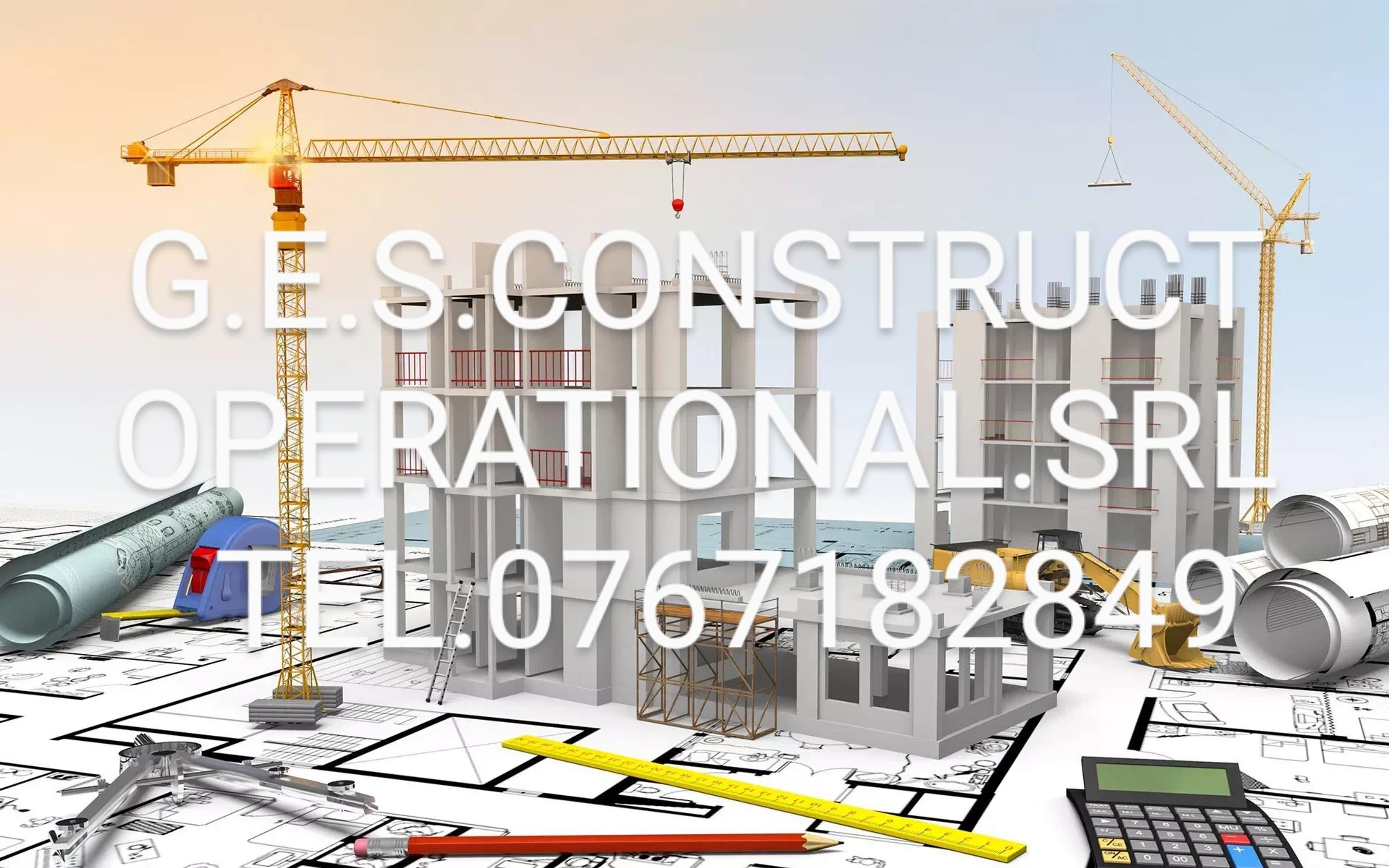 G.E.S.CONSTRUCT-OPERATIONAL.SRL