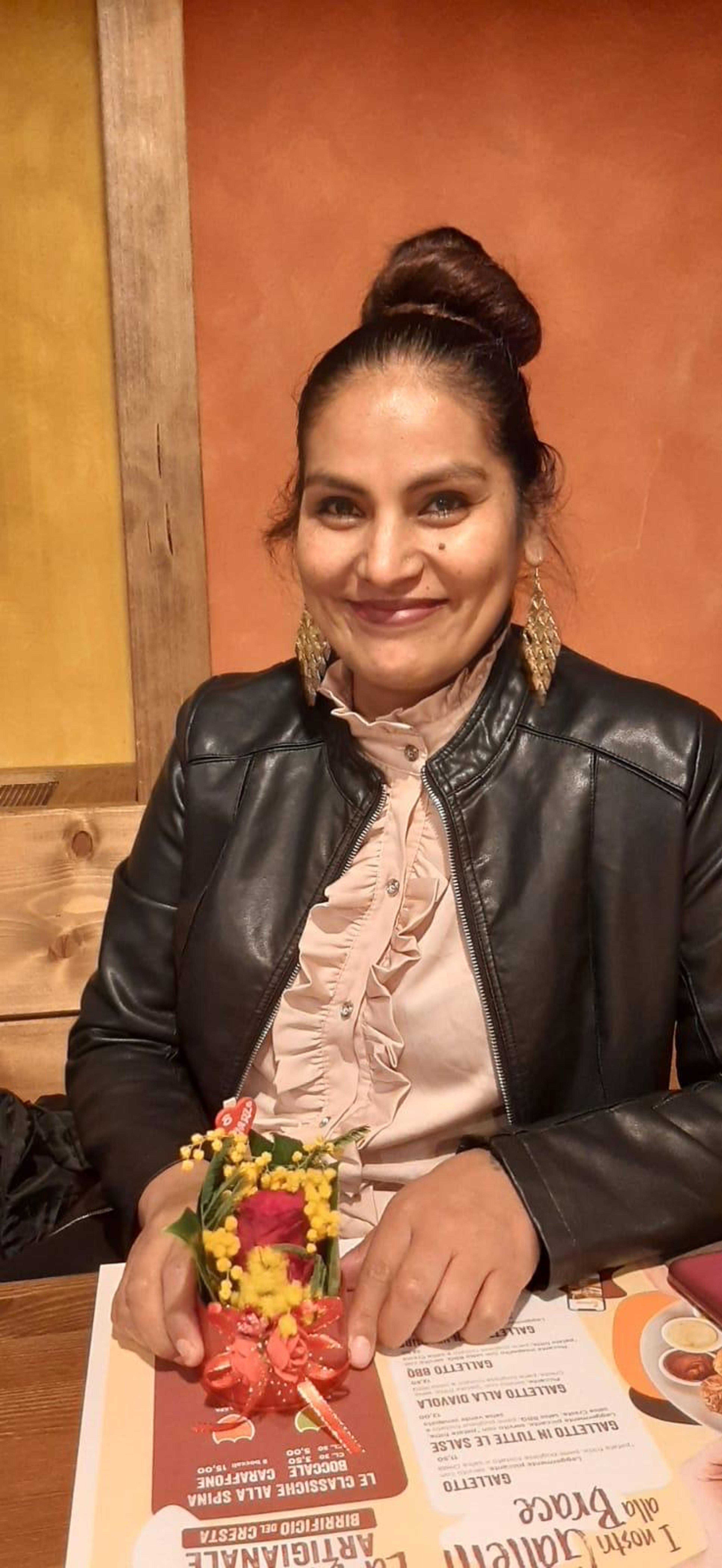 Vianca Torrico