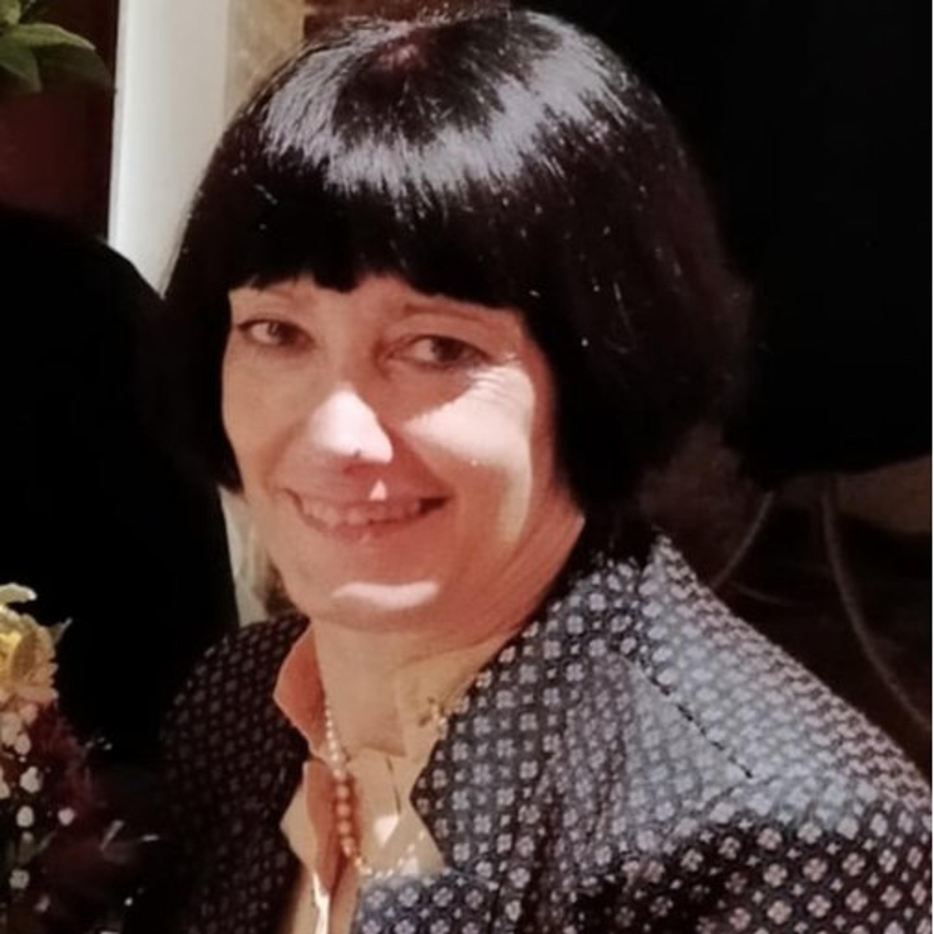 Lucia Ciarini,Psicologa e Psicoterapeuta