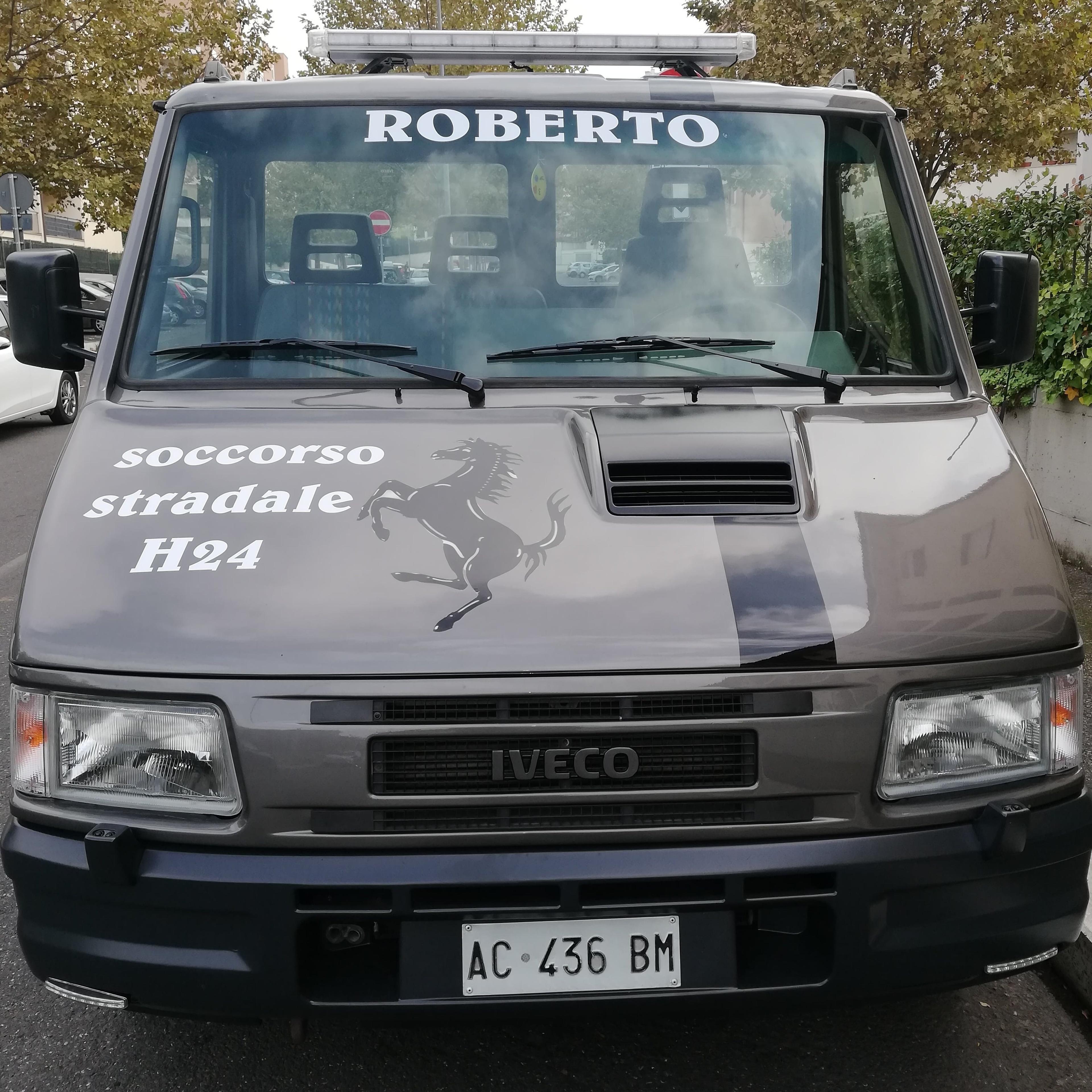 Soccorso stradale viterbese h24