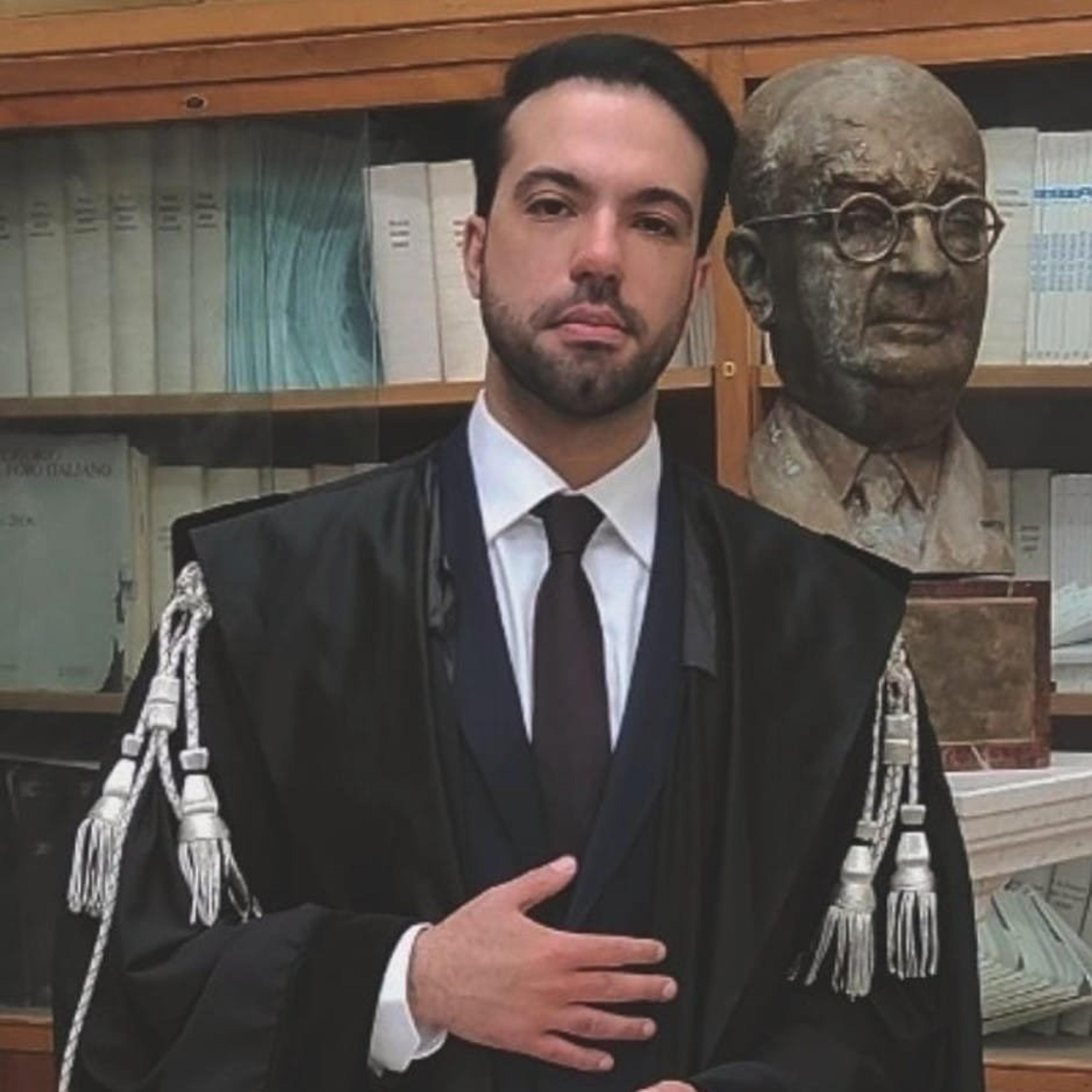 Avv. Luca Di Giacomo, penalista