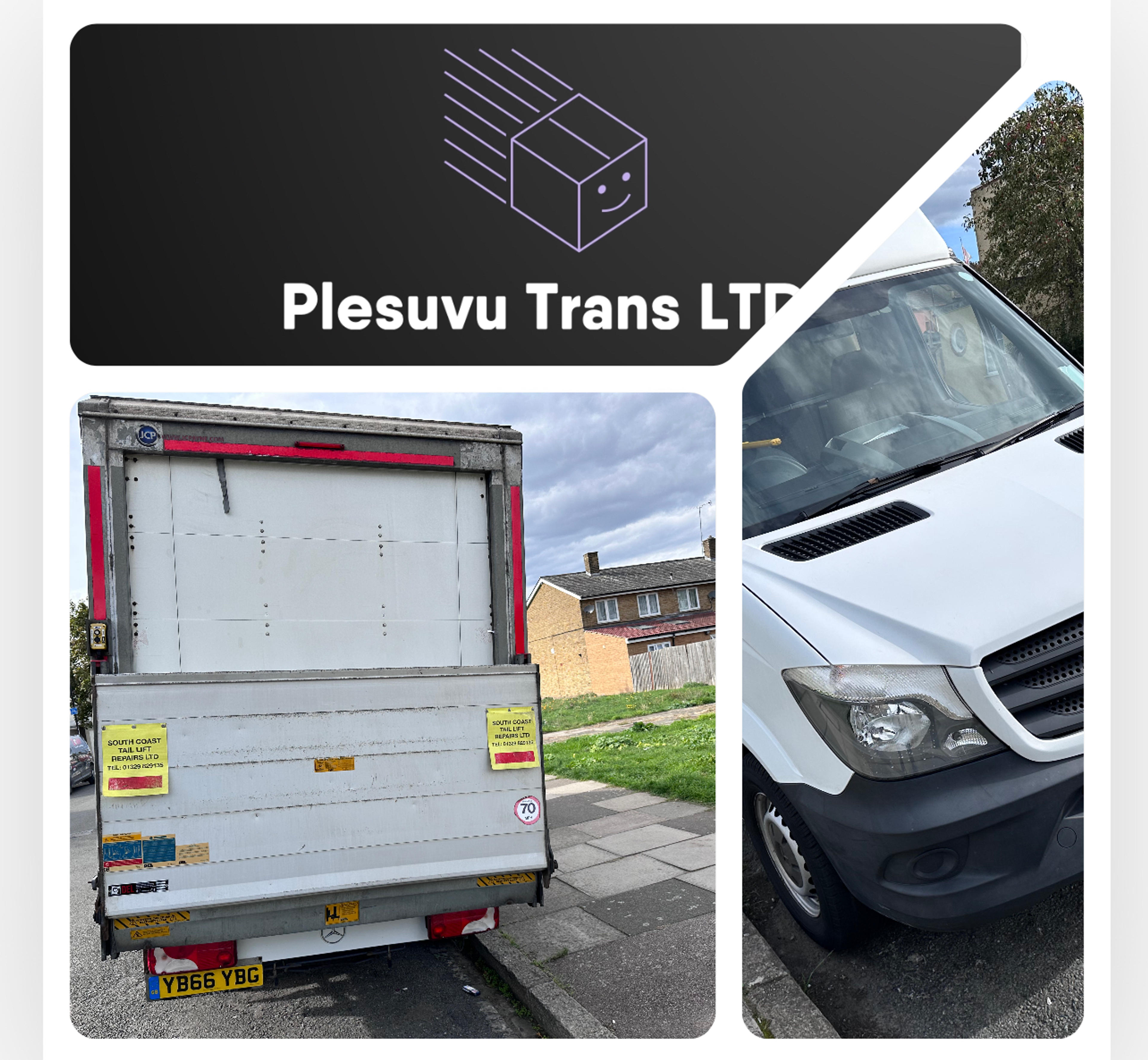 Plesuvu trans ltd