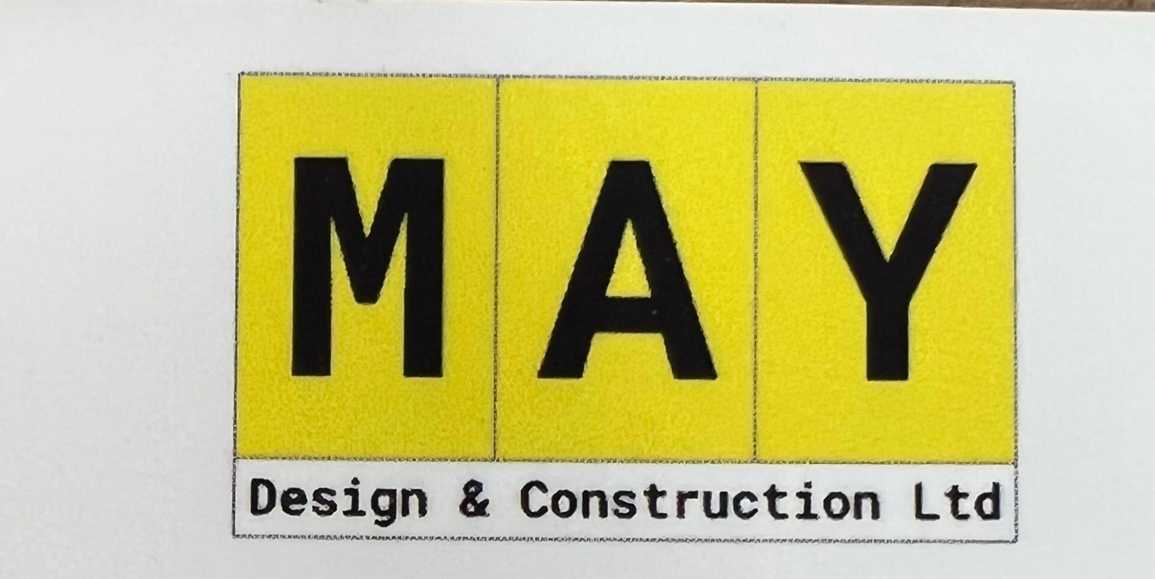 May Design and Construction