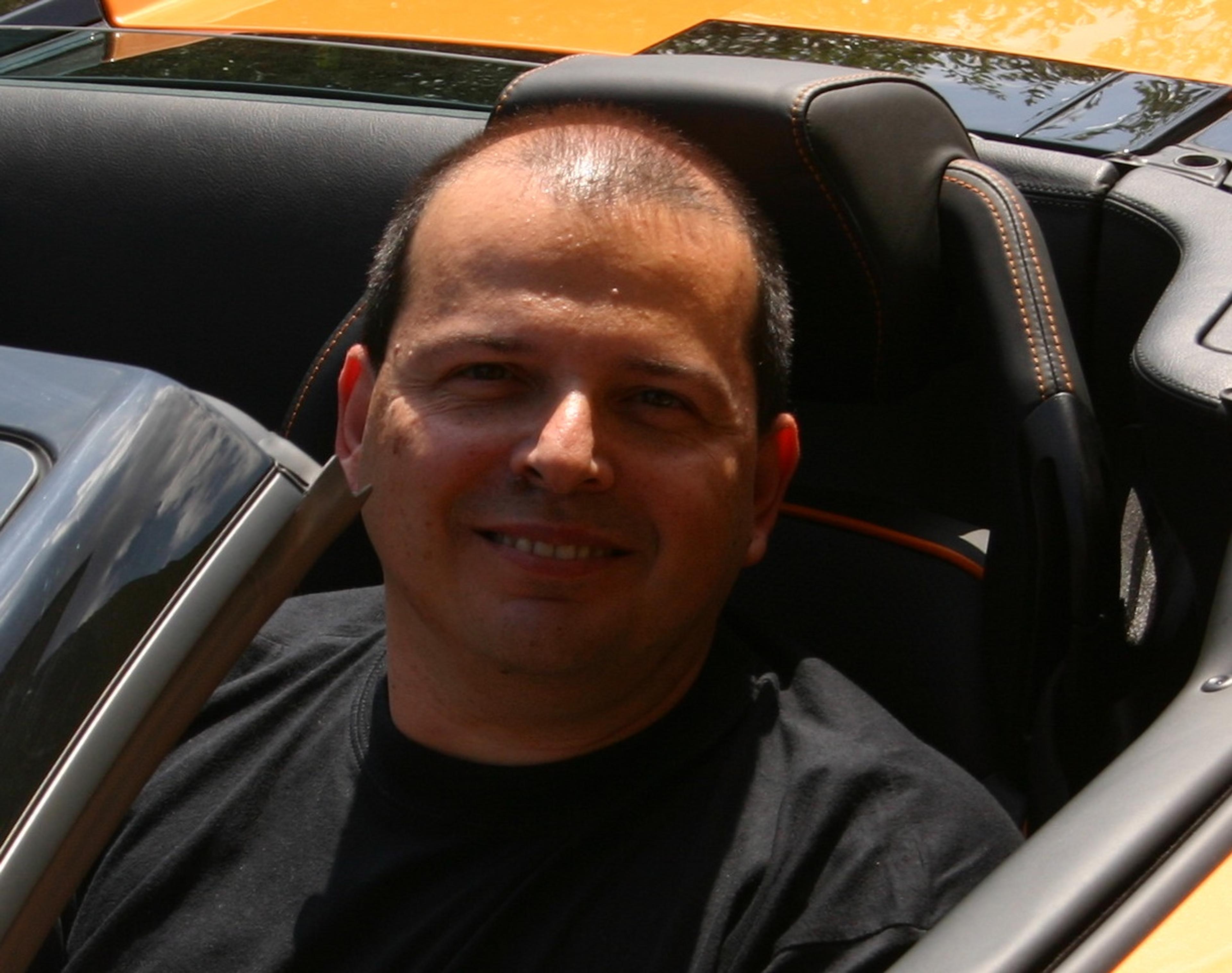 Claudio Baglieri