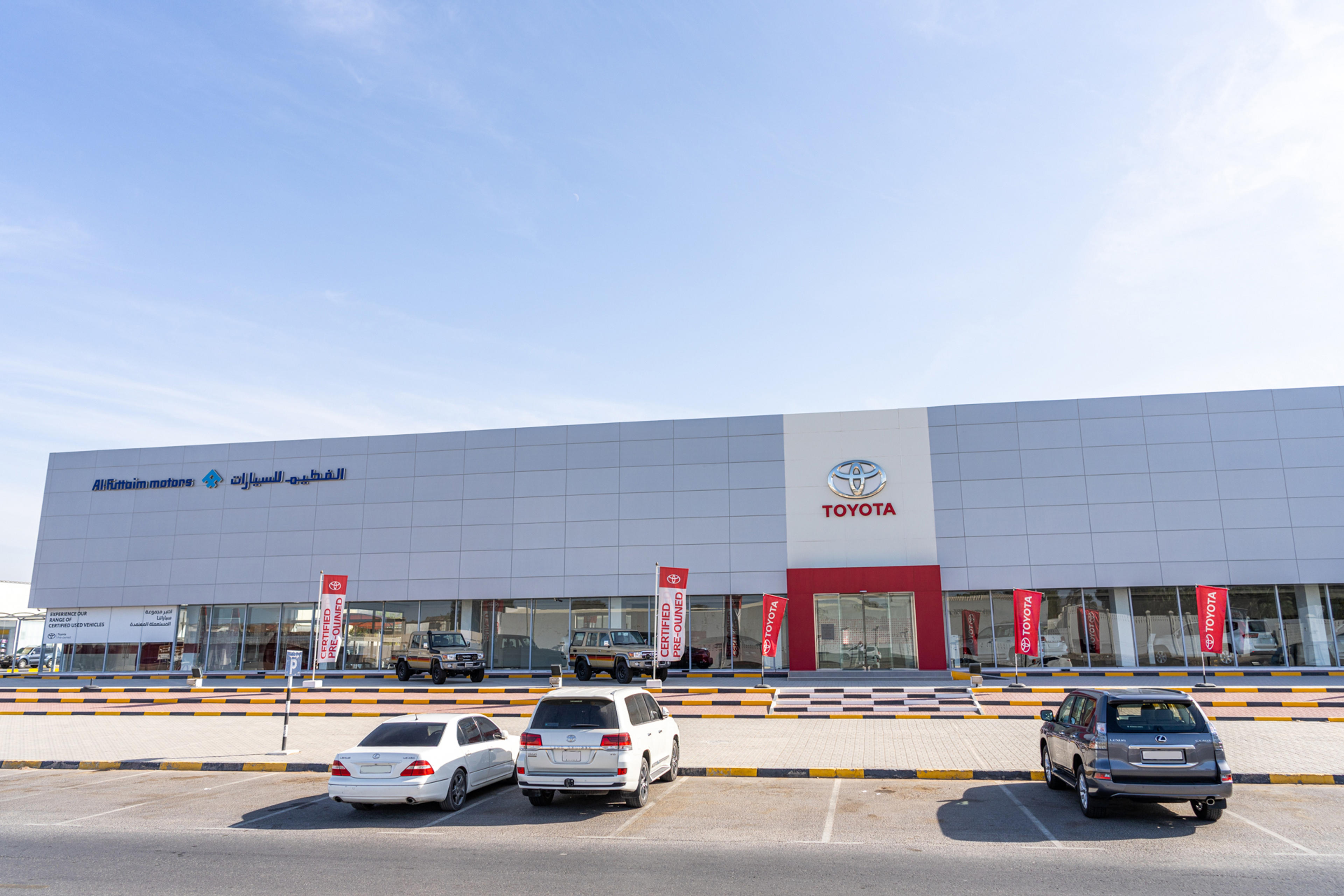 Hansa electromechanical and steel structures