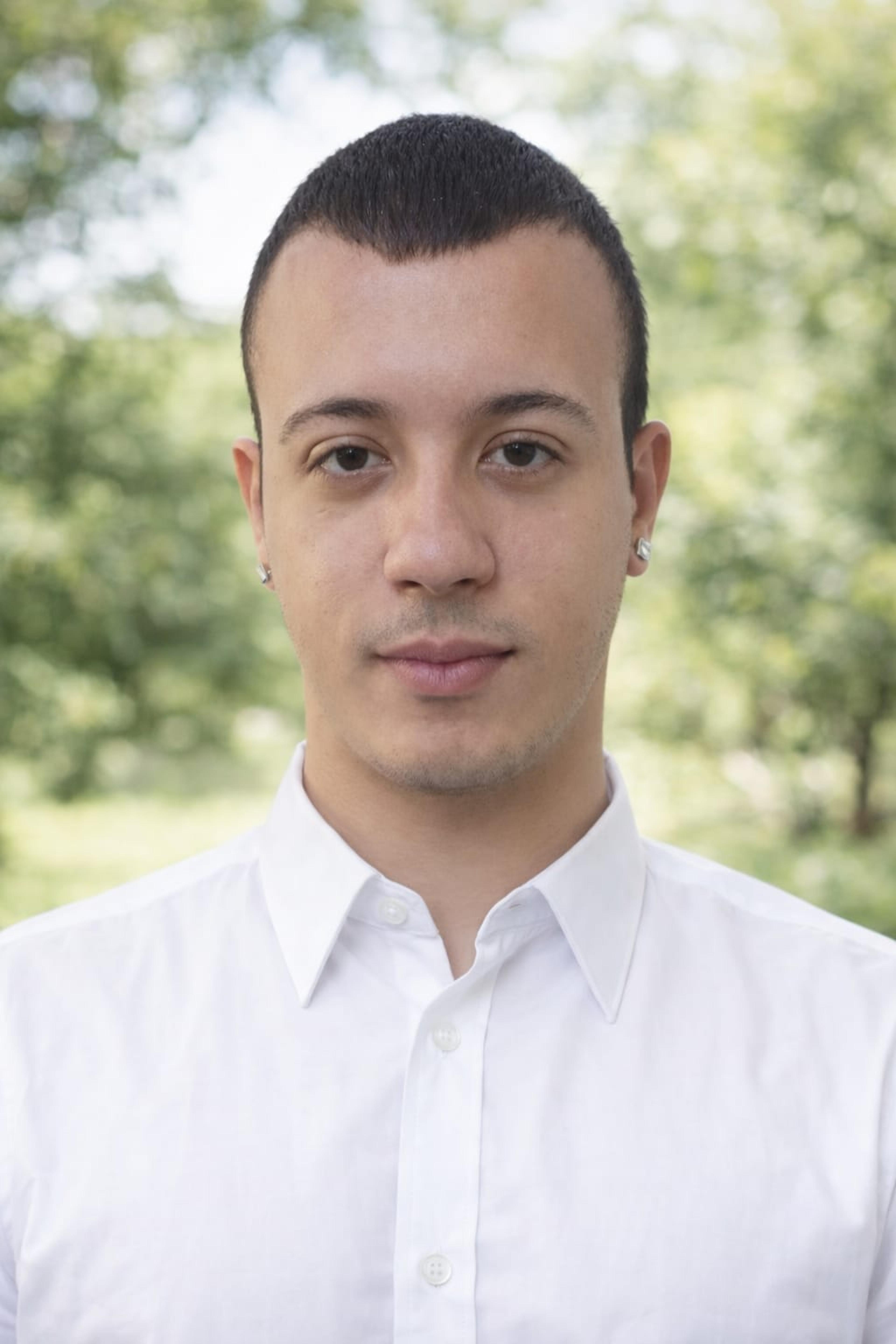 Anthony Muscas