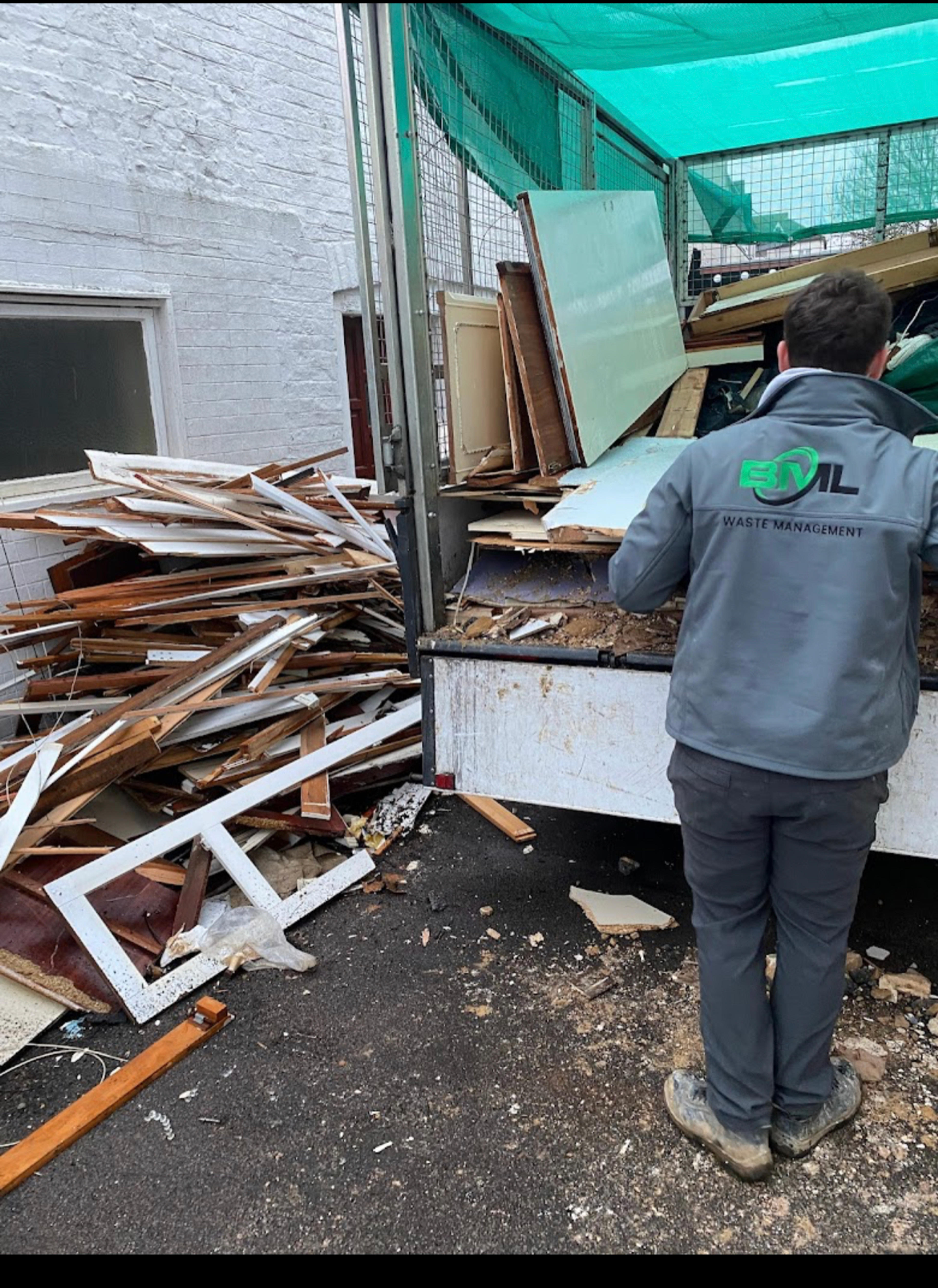 BML WASTE MANAGEMENT LTD