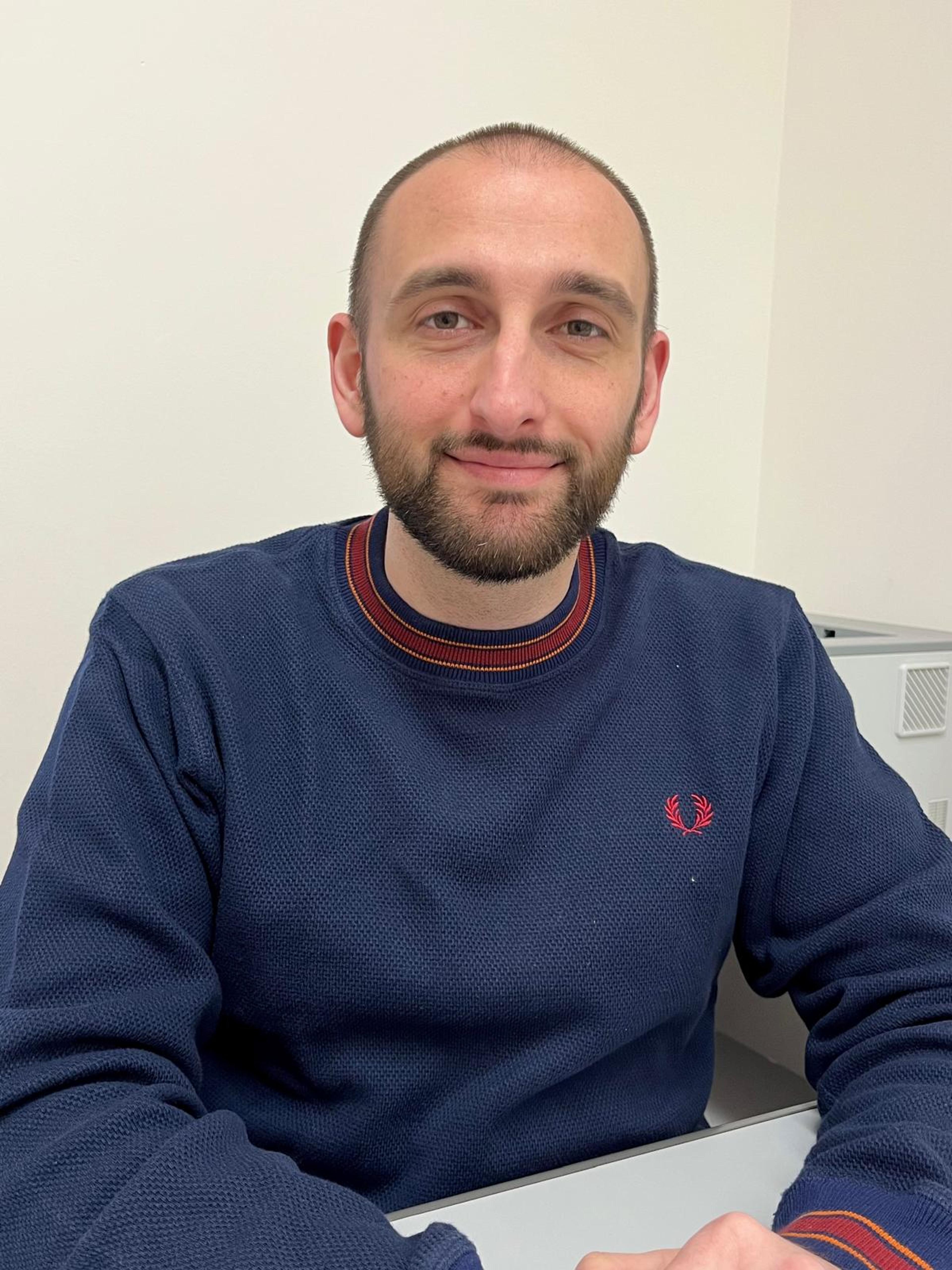 Marco Benvenuti