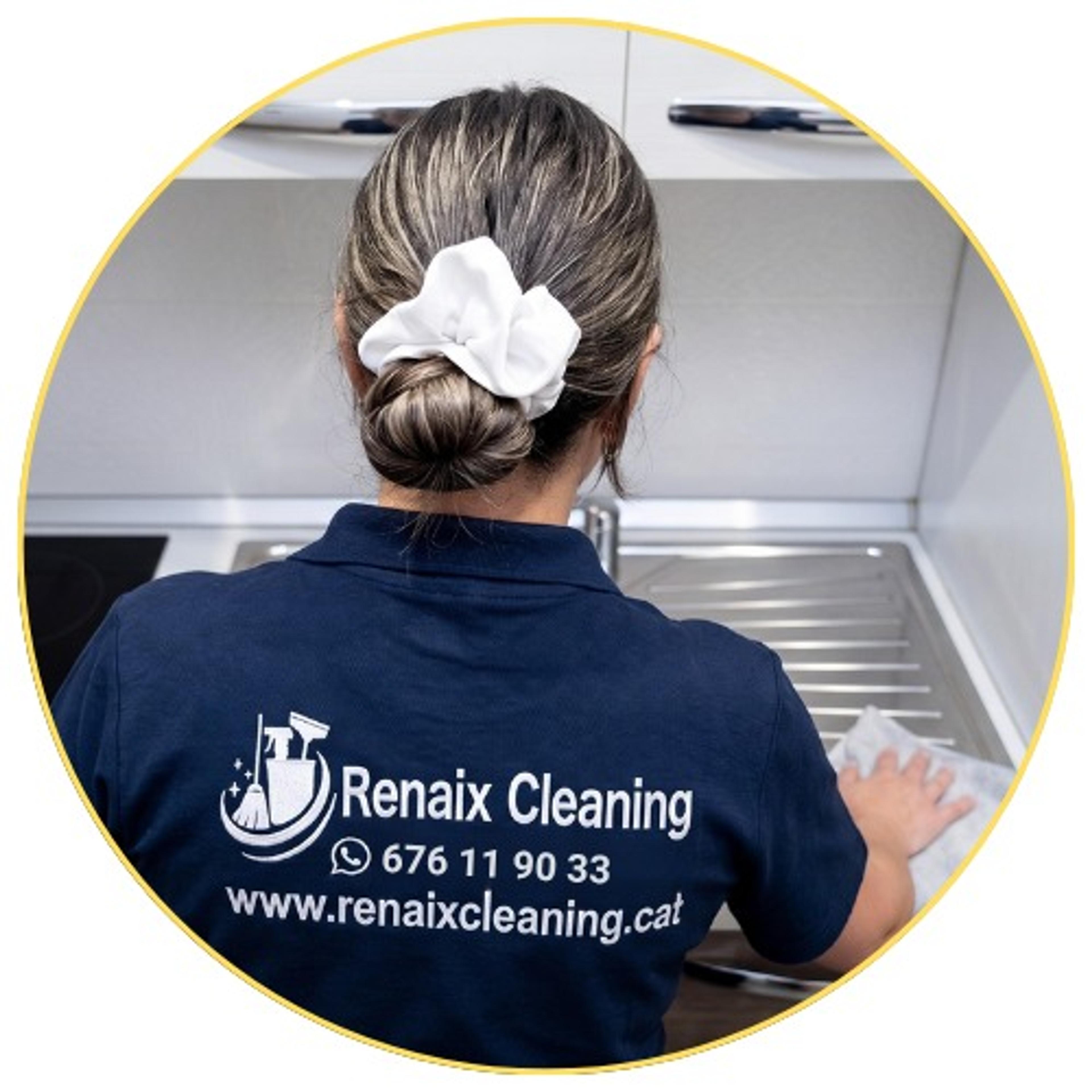 Renaix cleaning