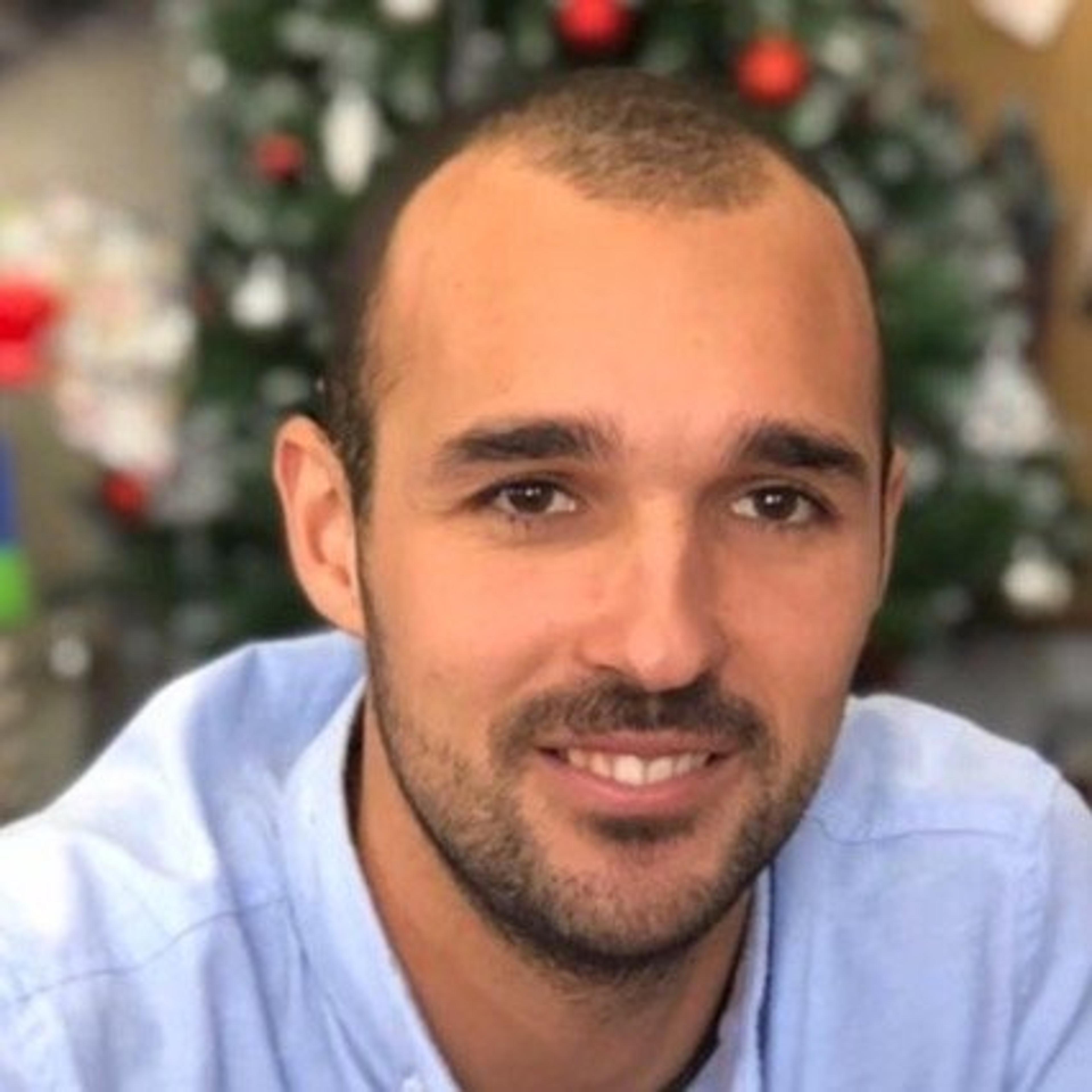 Daniel Velazquez Díaz