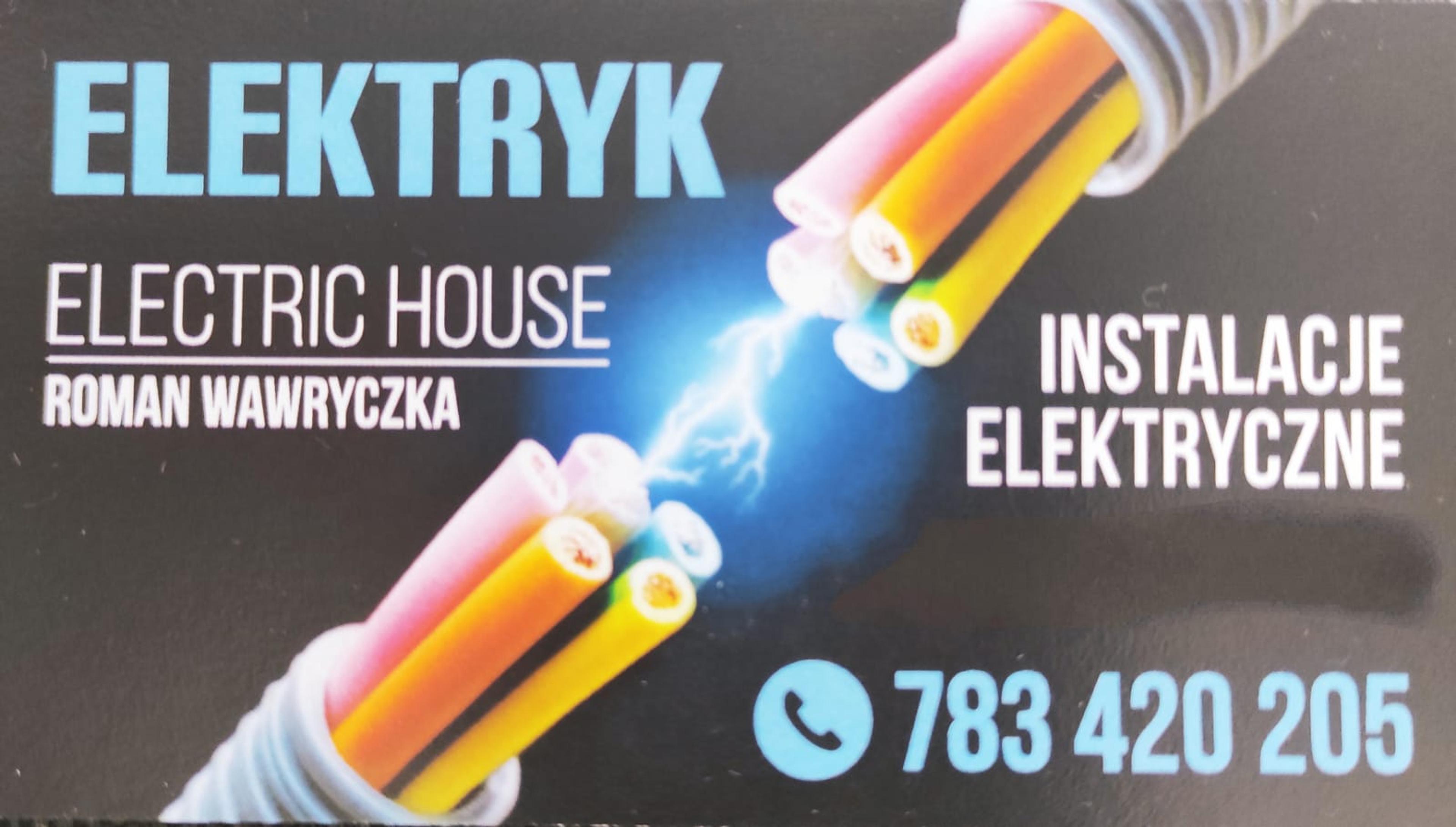 Electric hause