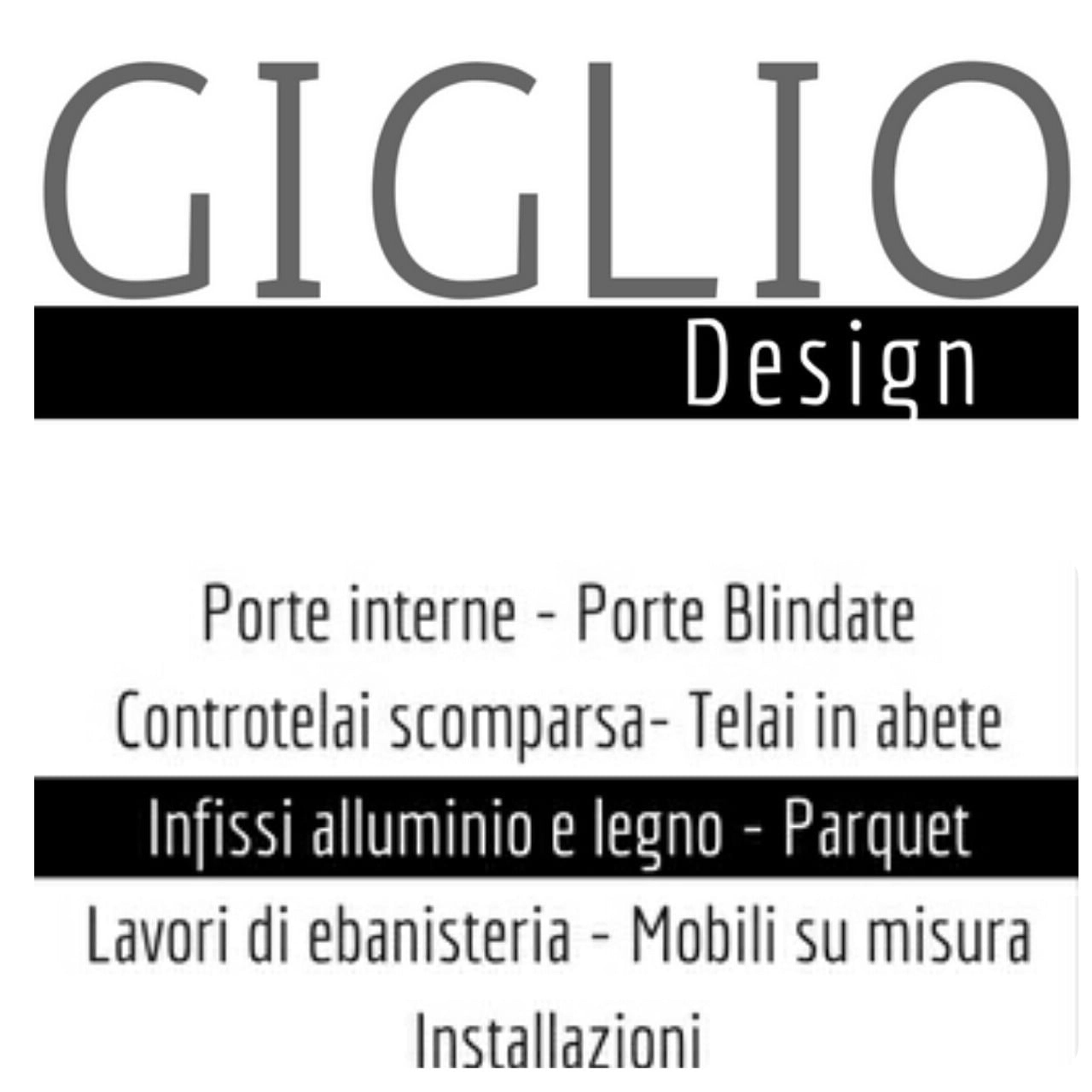 GIGLIO DESIGN