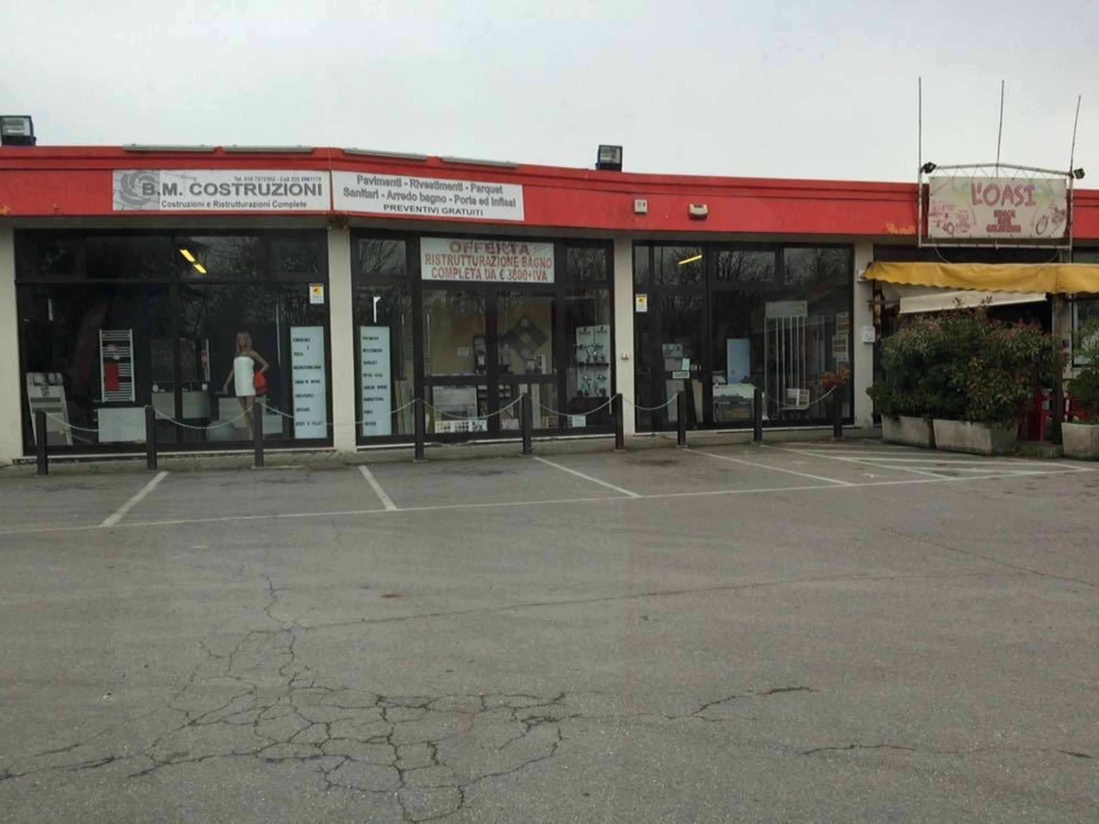 B.M.COSTRUZIONI DI BARBAGALLO MARIO