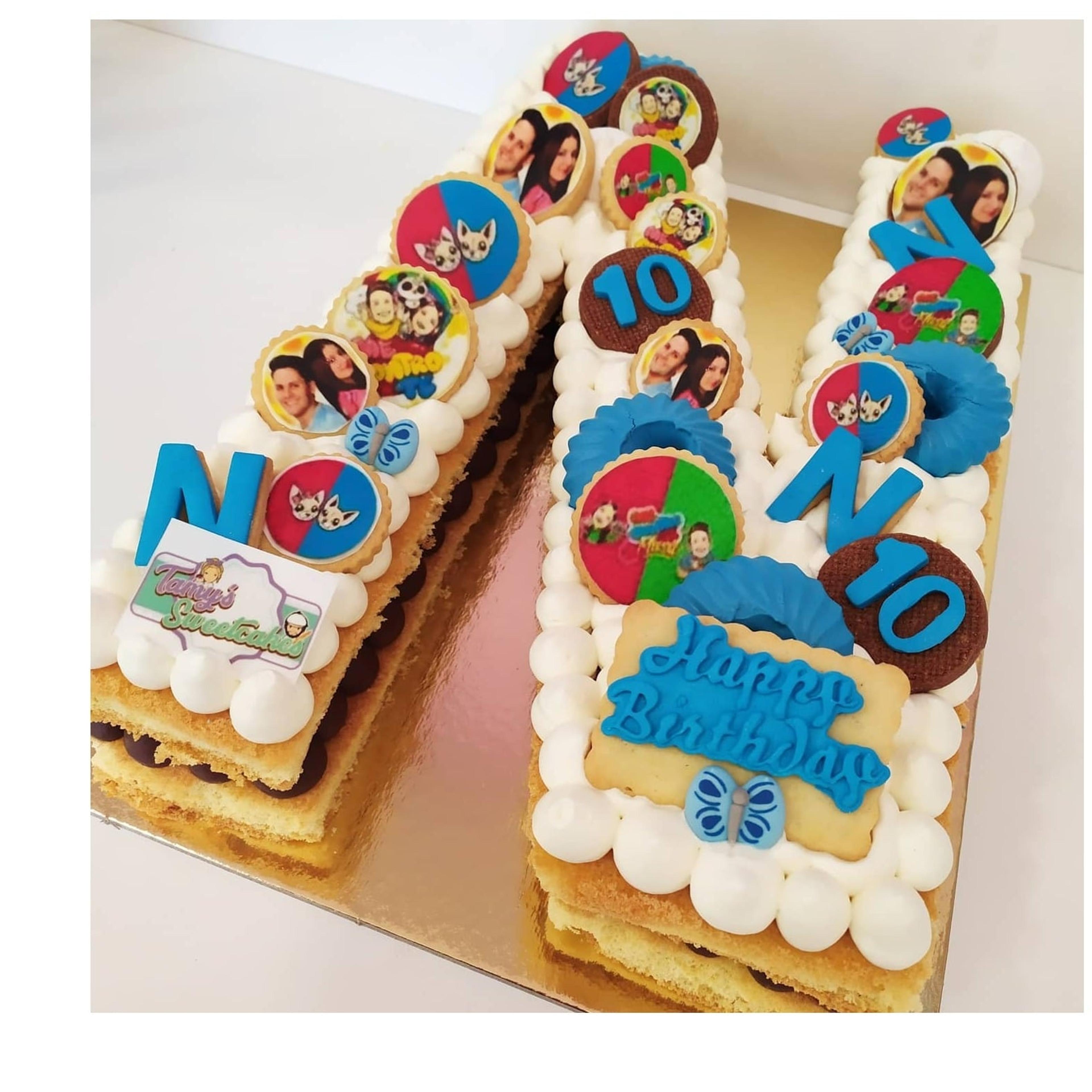 Tamy's Sweetcakes Di Tamara Mariangela Monti