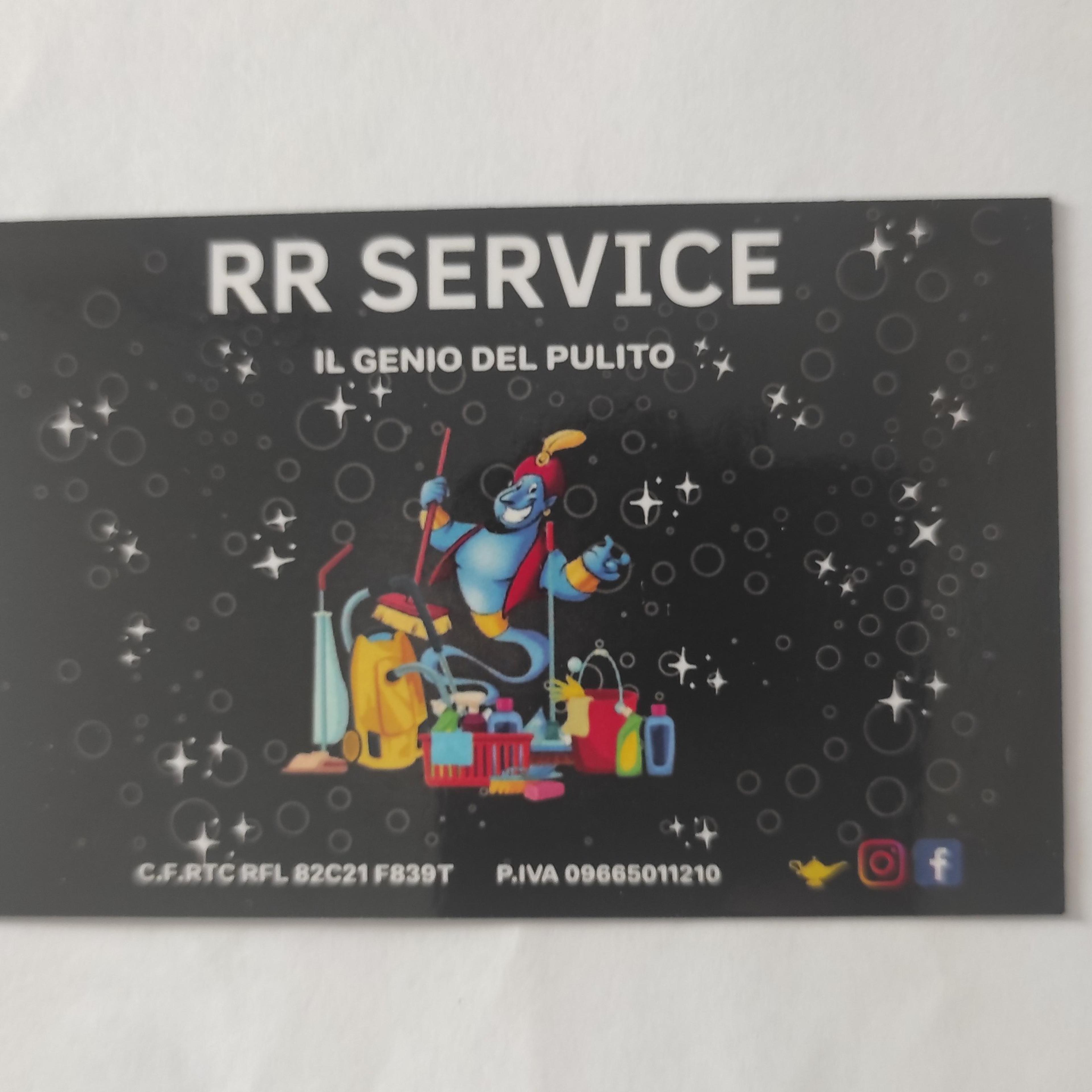 Rrservise
