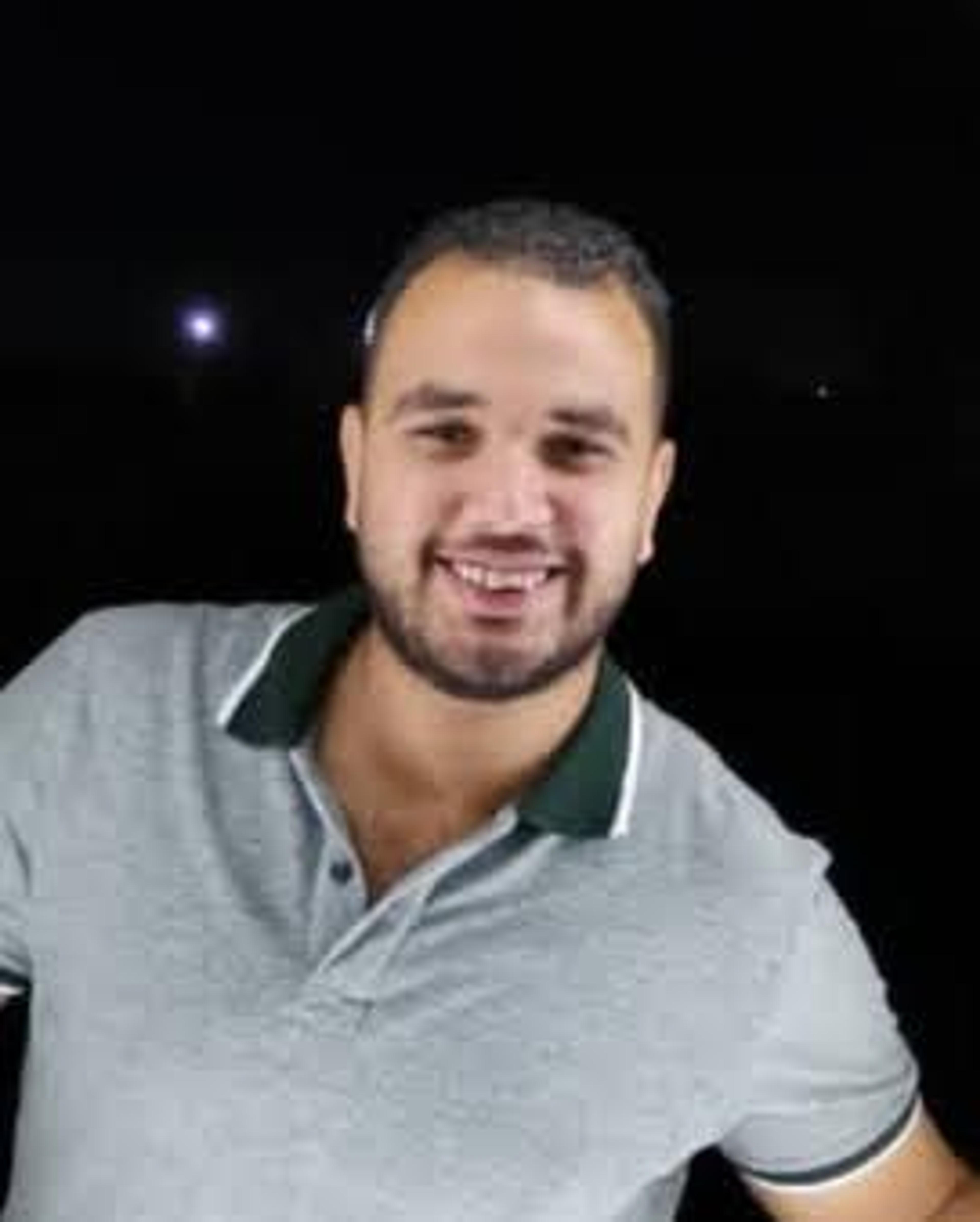 Mostafa Mamdoh