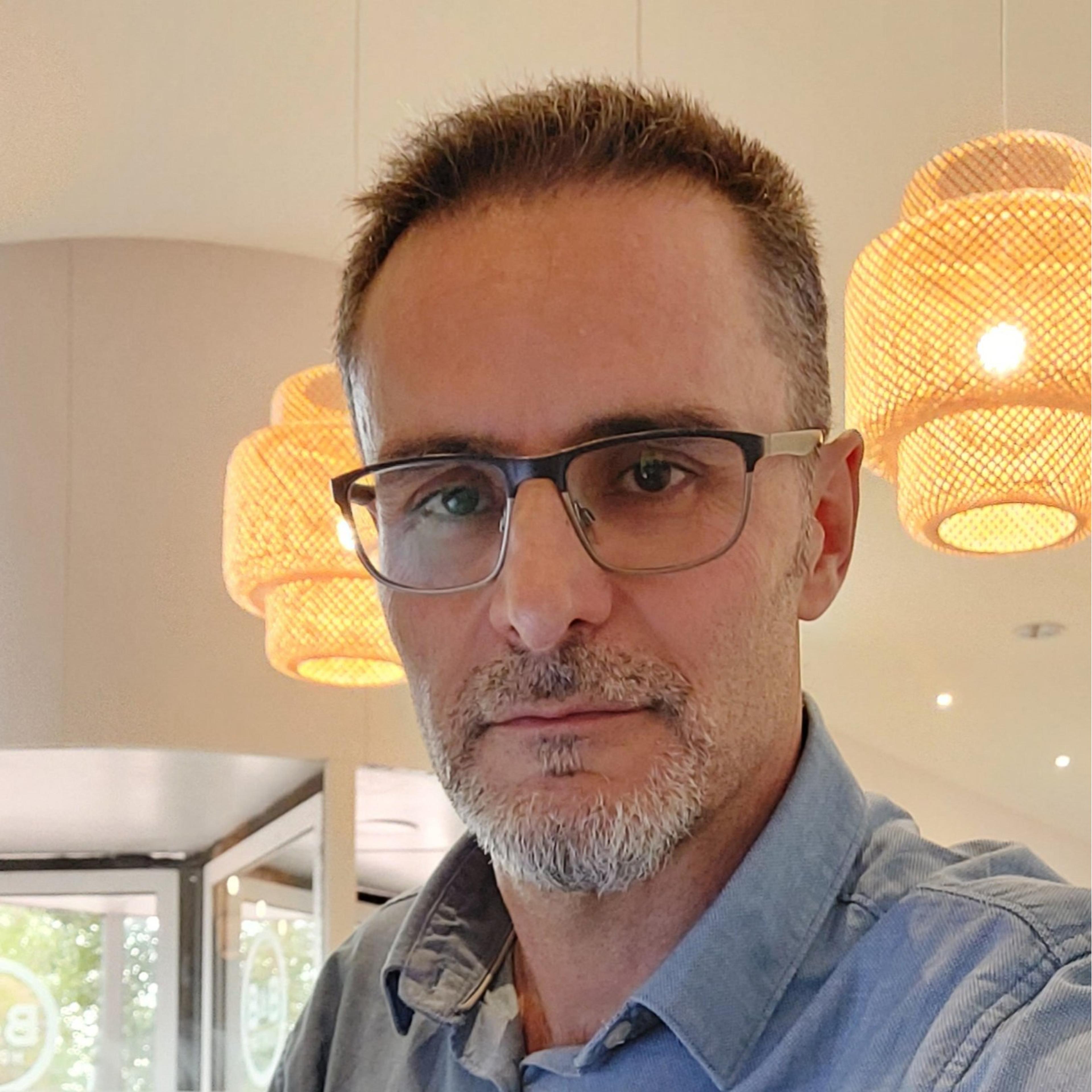 Jorge Moreno Matamoros