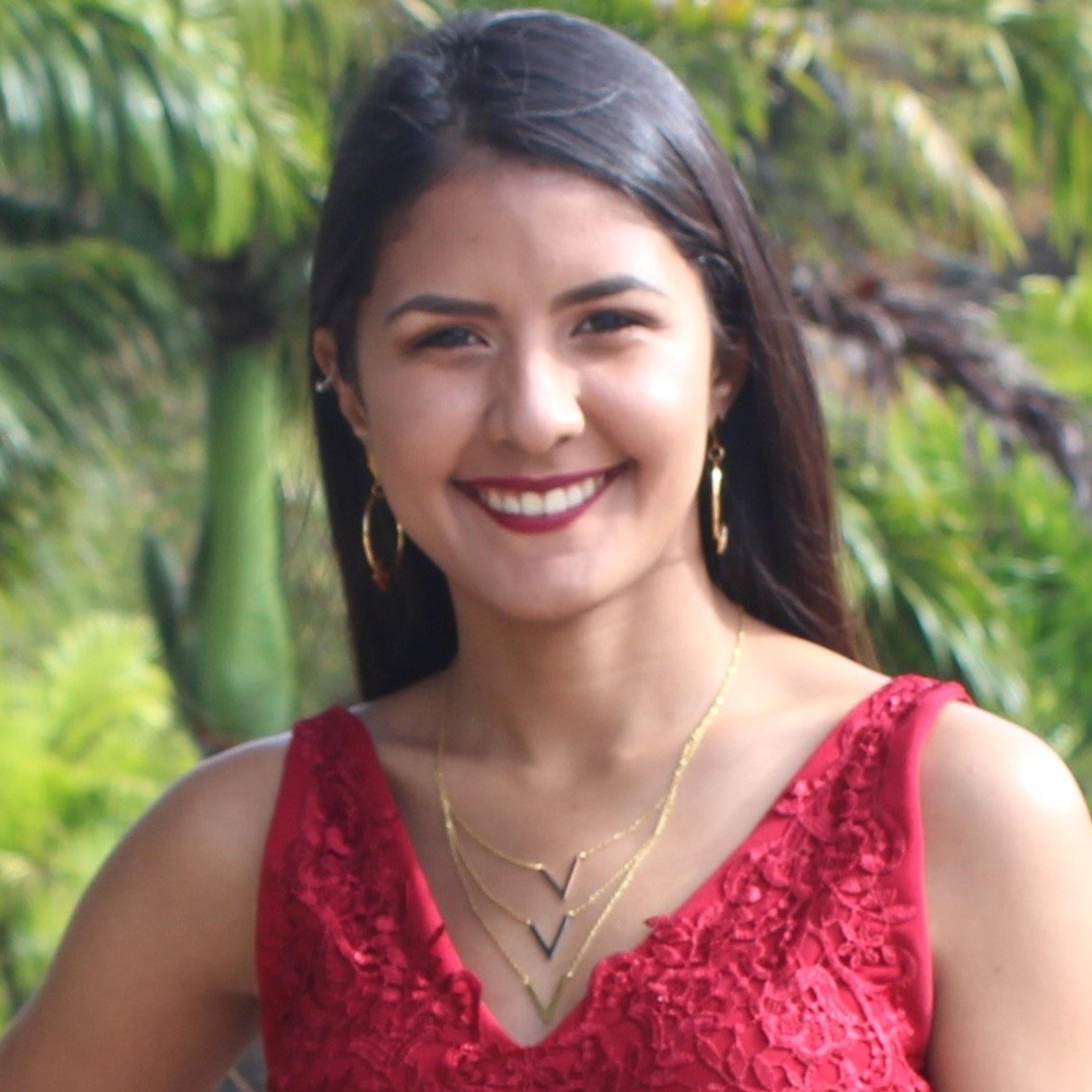 Oriana García
