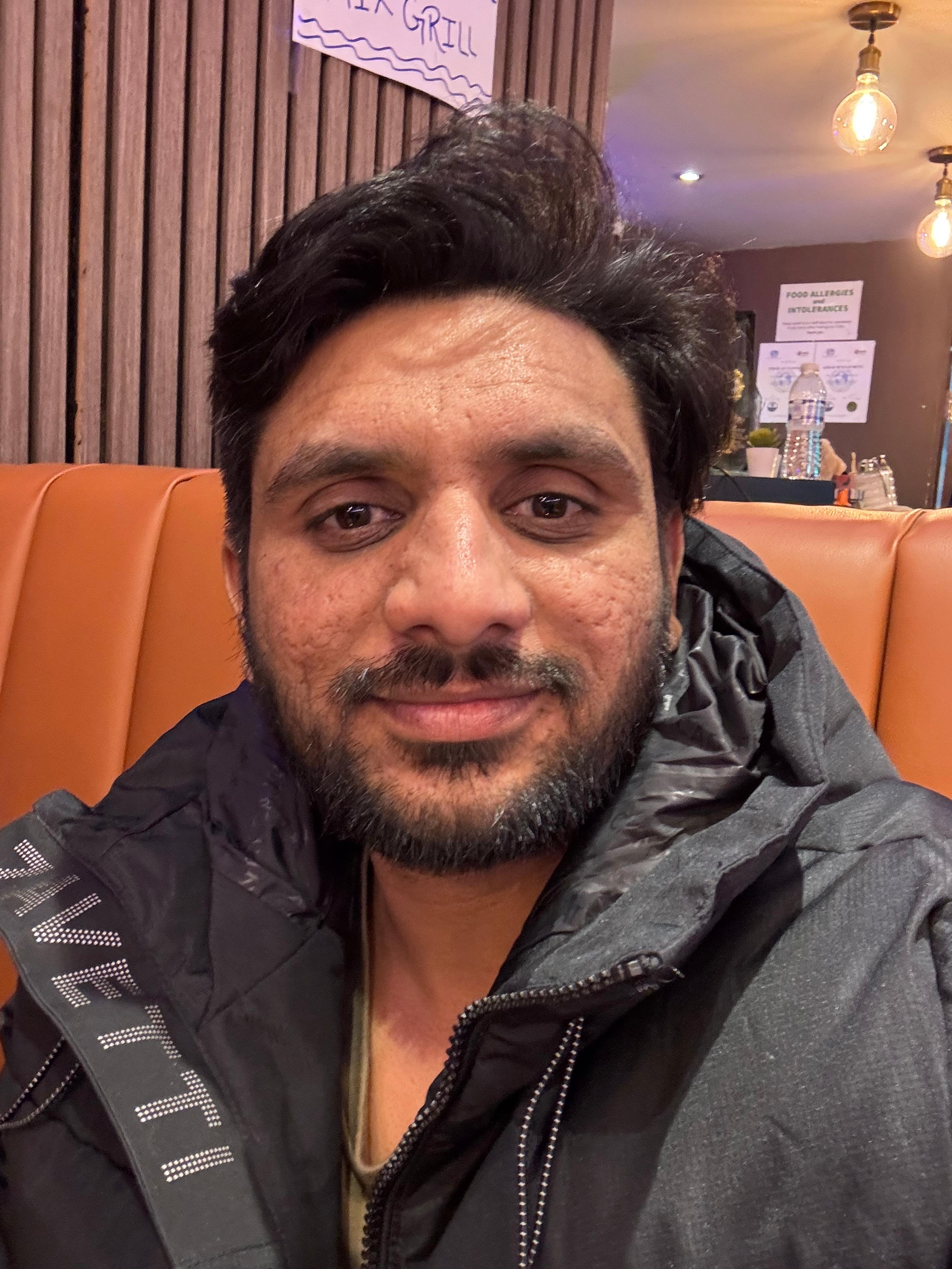 Waqas Ahmad