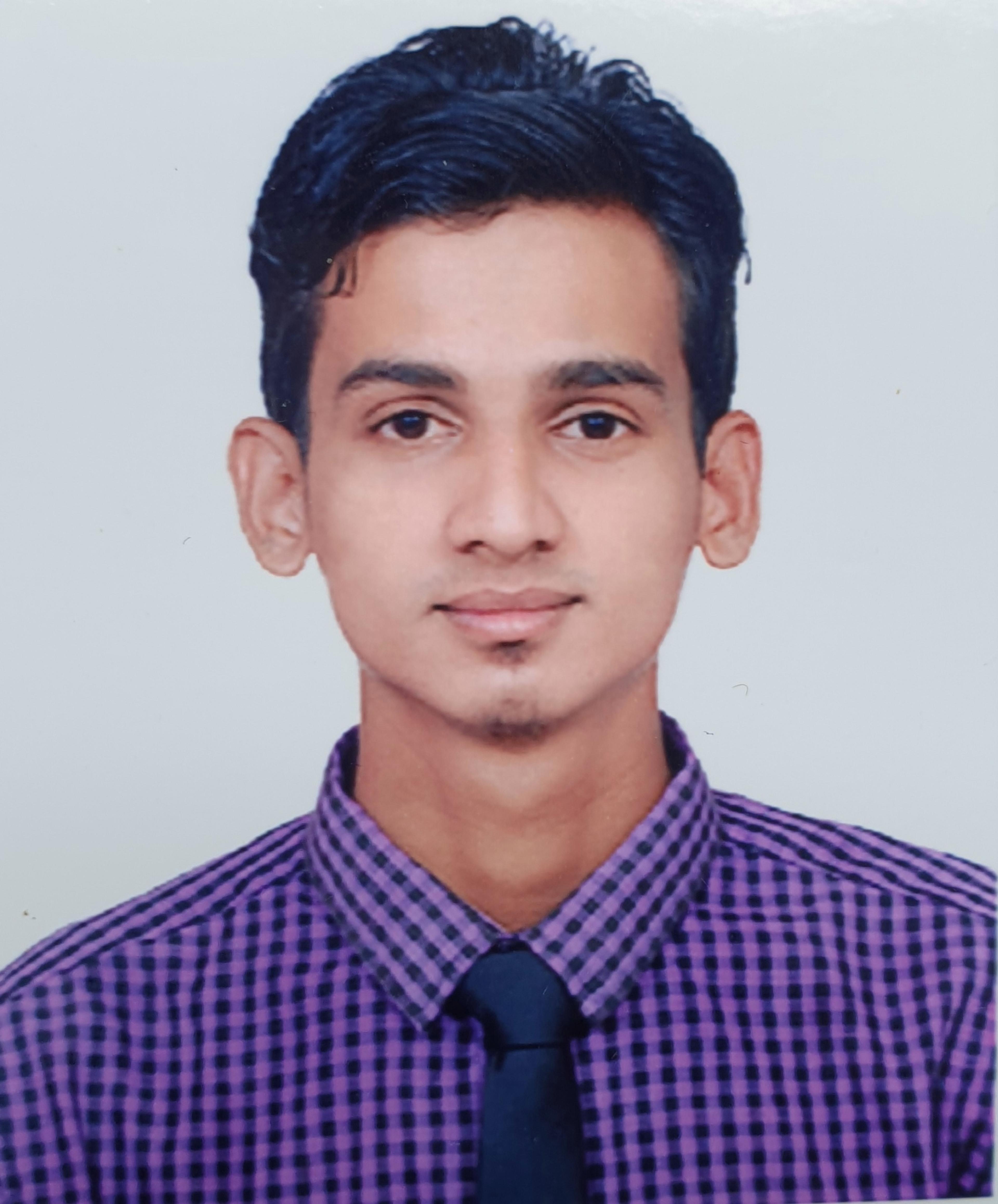Md Arafat Hussain Rahat