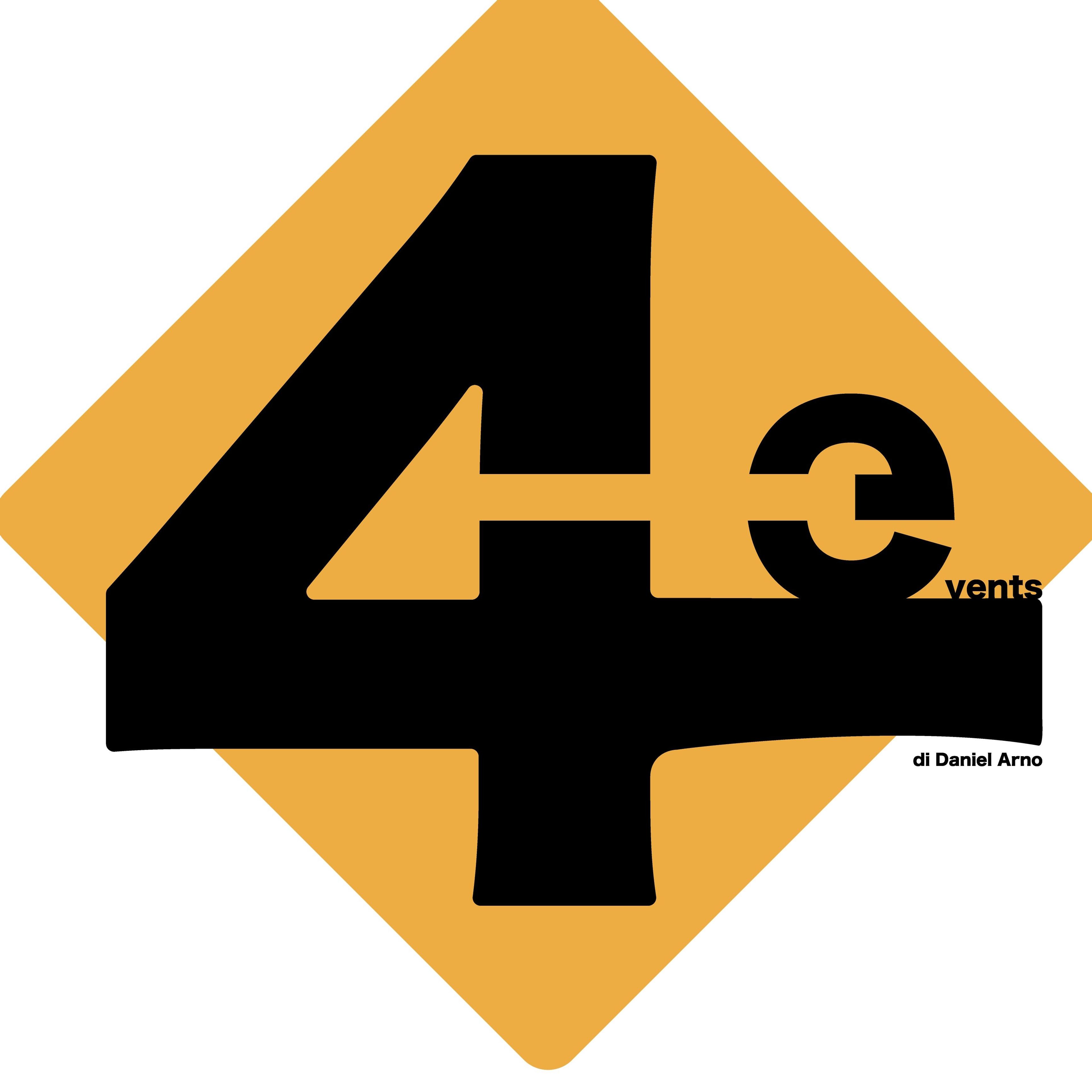 4events di Daniel Arno