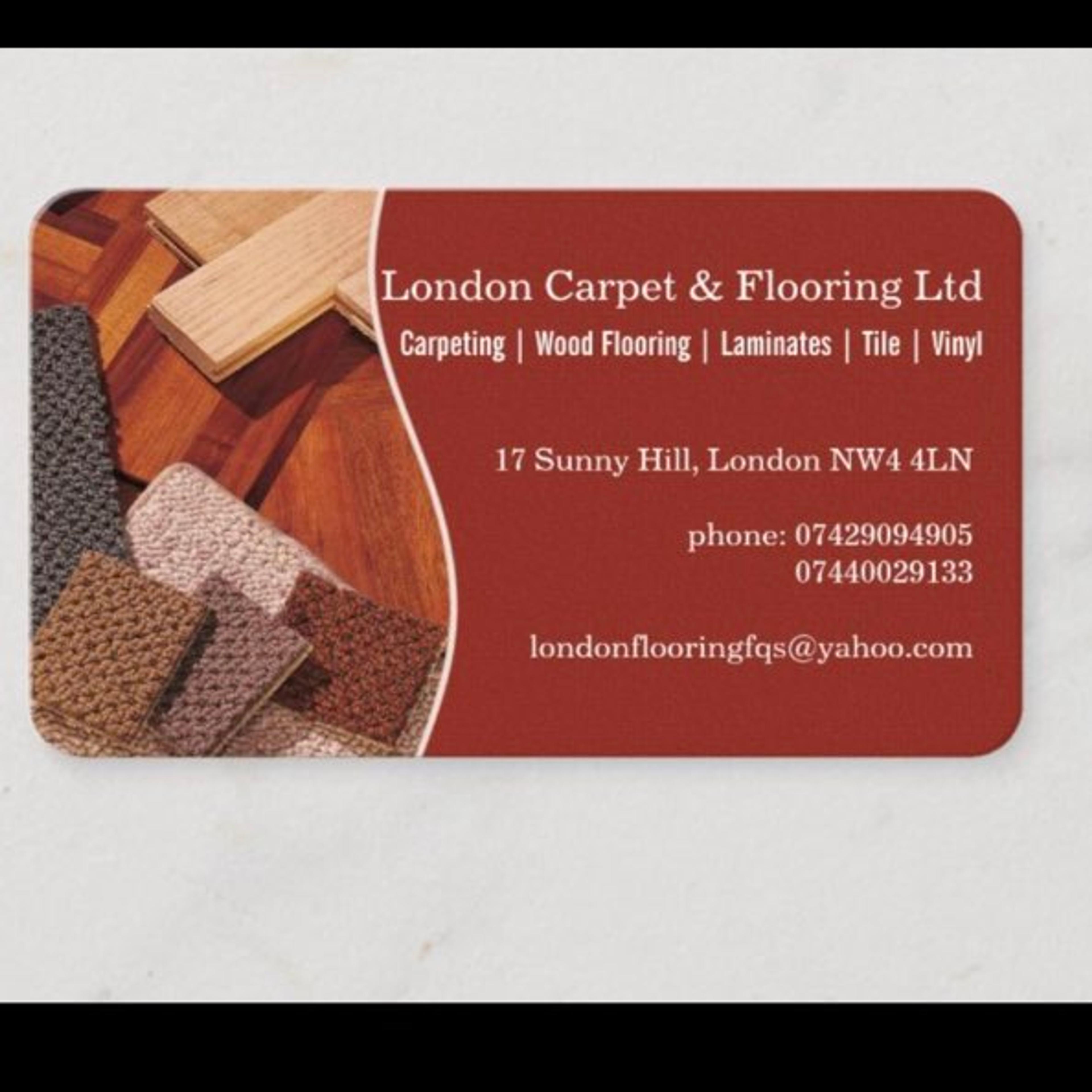 London carpet &flooring(FQS)Ltd