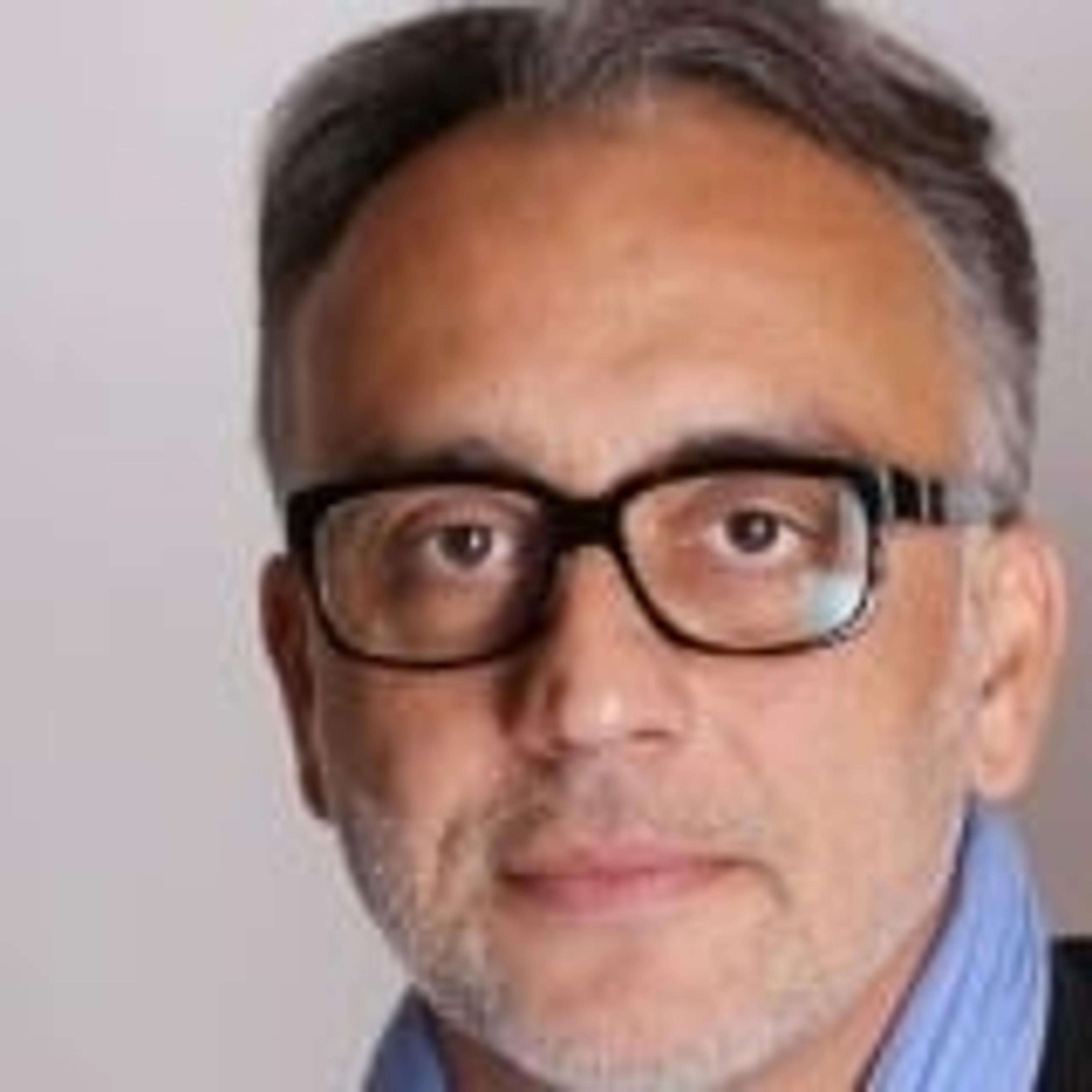 Eric Rabilloud