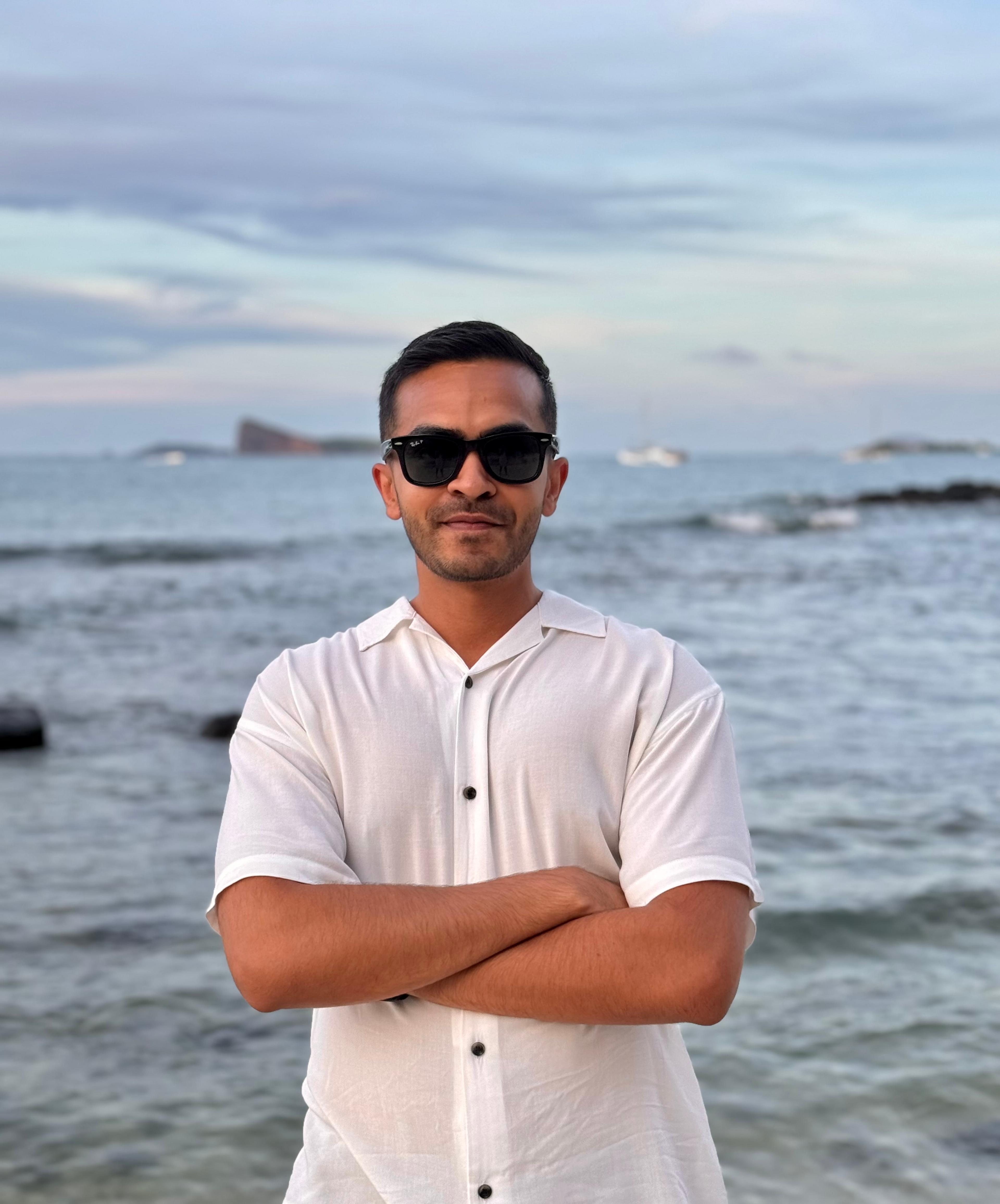 Tariq Rumjannally