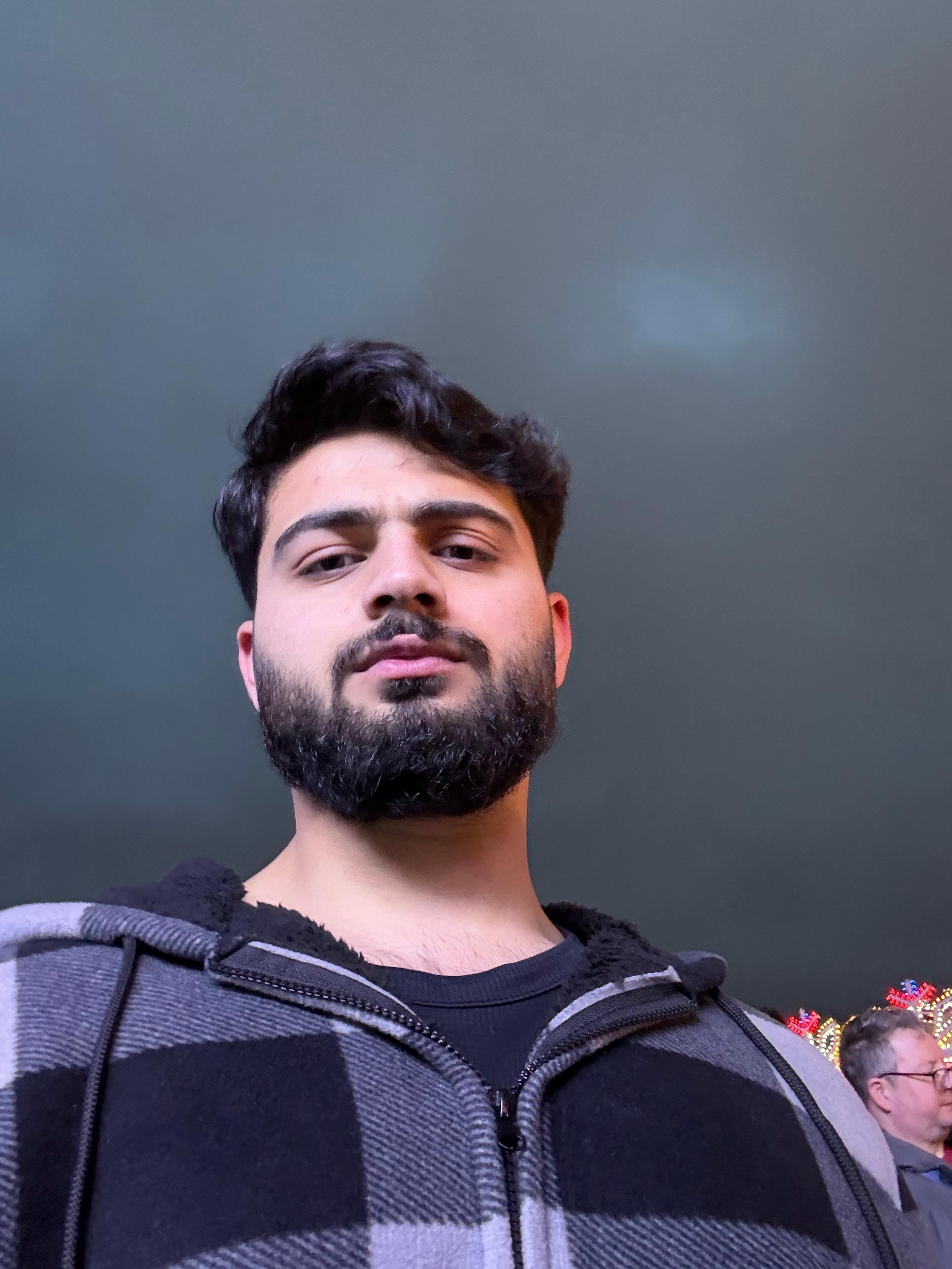 Ali Hassan