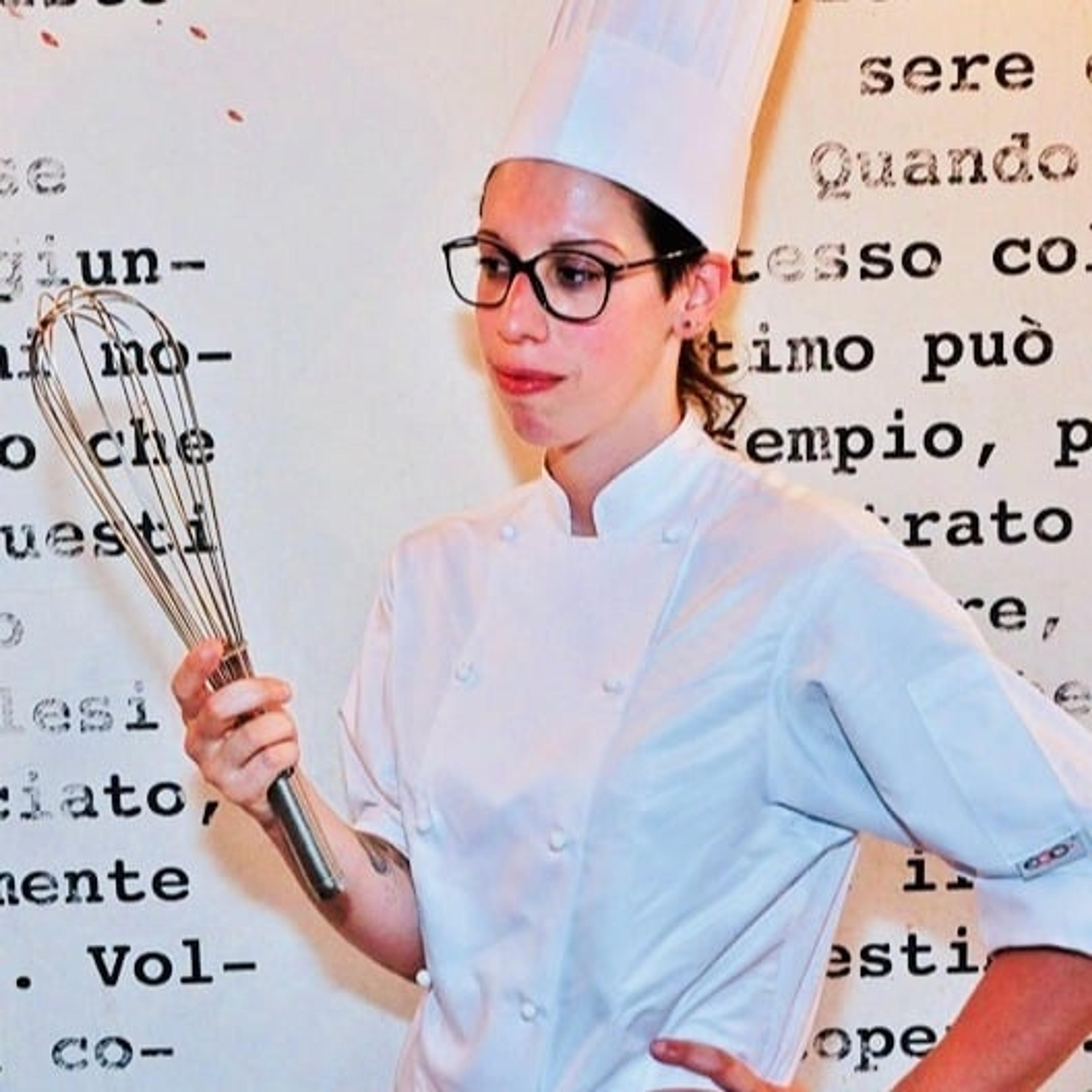 Valentina Lanzini Consulente di pasticceria